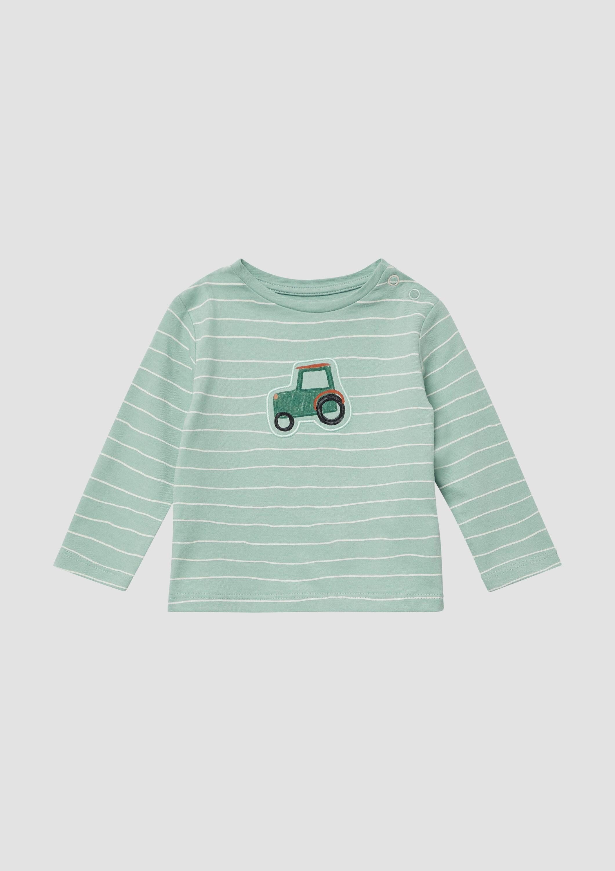 Langarmshirt T-Shirt