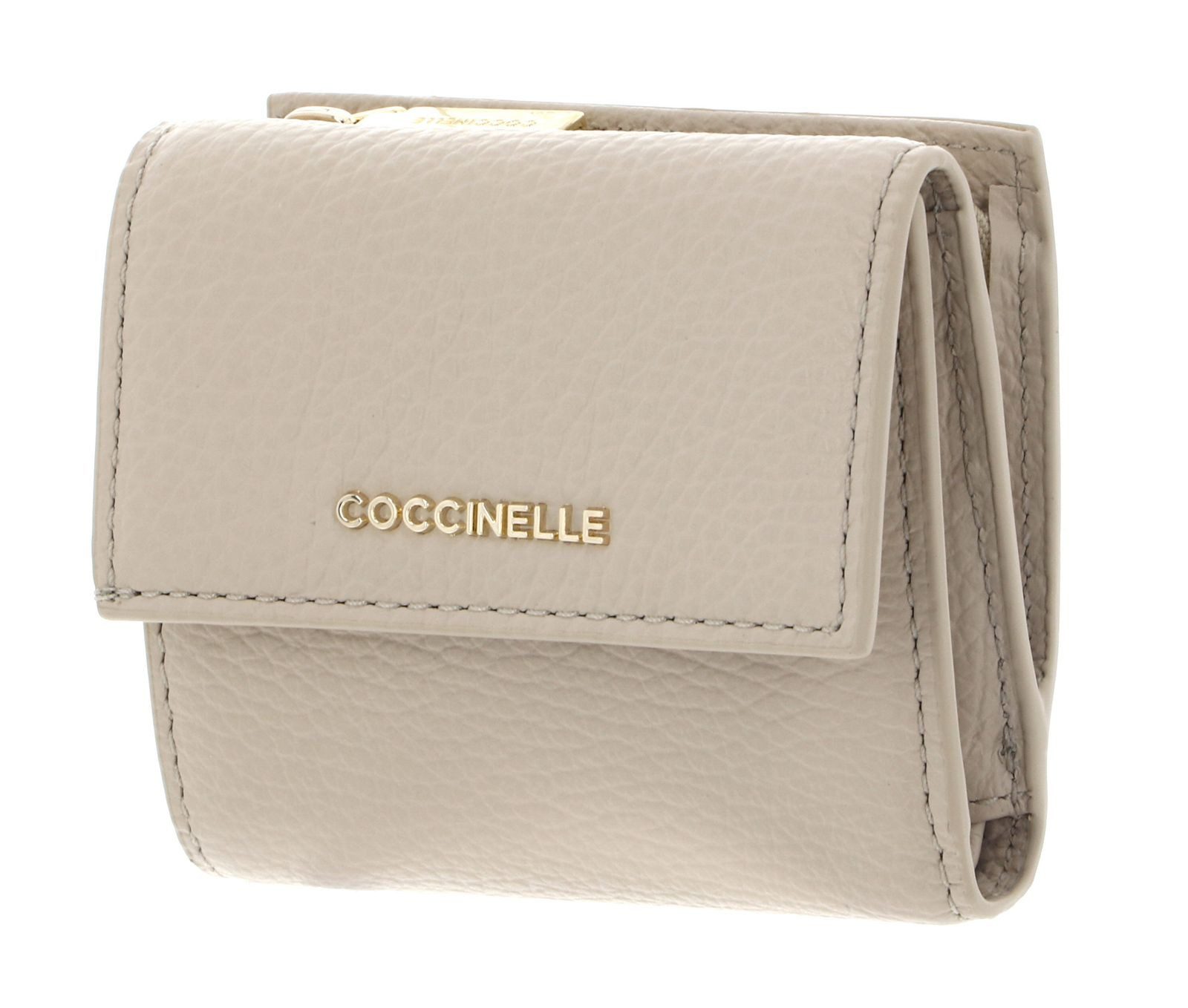 Geldbörse Wallet Grained Leather