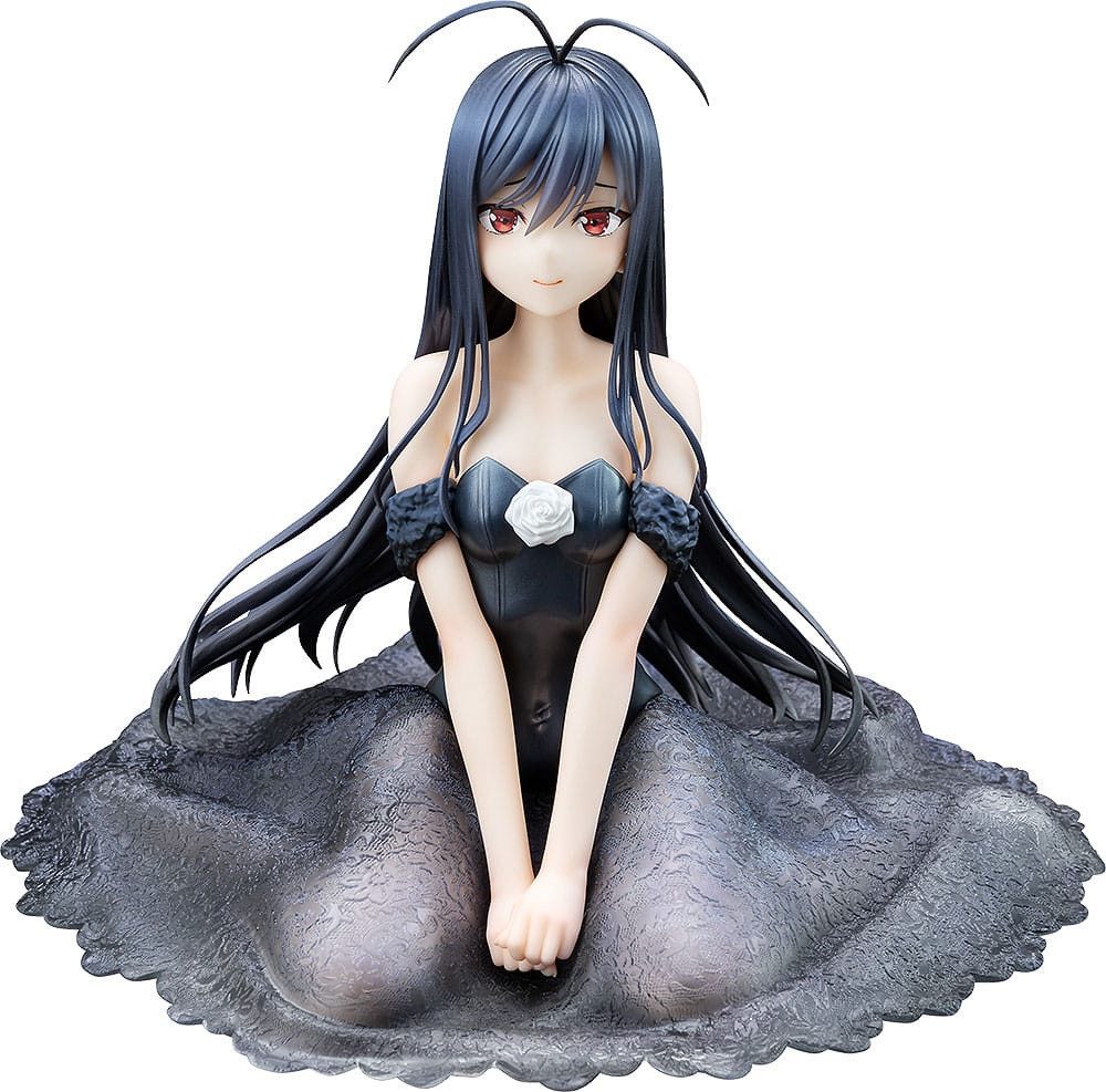 Kadokawa Erotik-Actionfigur Accel World PVC Statue 1/7 Accel World Kuroyukihime: Light Novel 15th