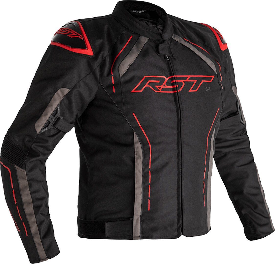 RST Motorradjacke S-1 Motorrad Textiljacke (wasserdicht) günstig online kaufen
