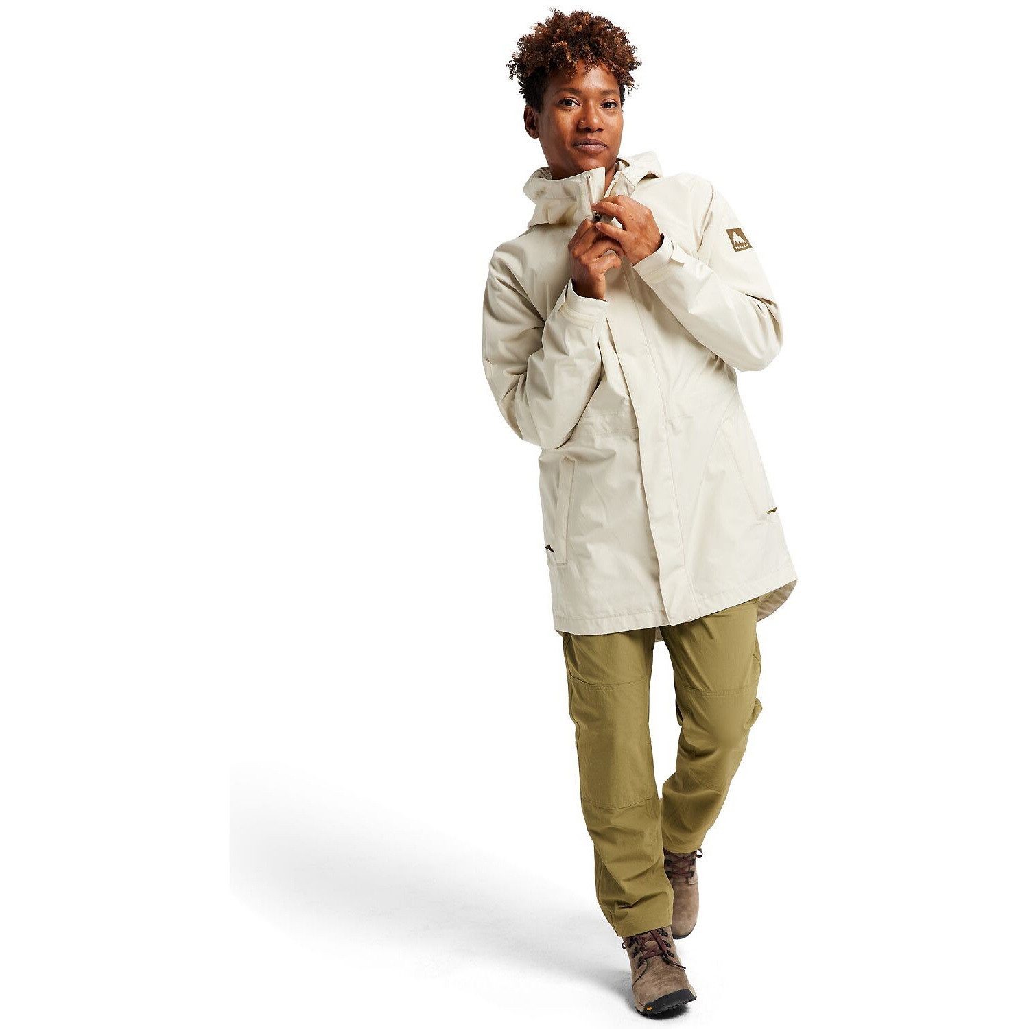 Burton Softshelljacke Funktionsjacke W VERIDRY 2L JACKET
