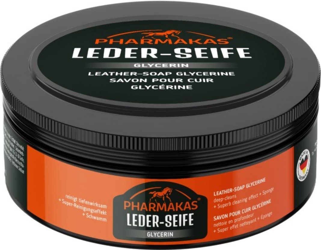Kerbl Sattel- und Lederseife 250g 3227329 Lederpflege (1 St)