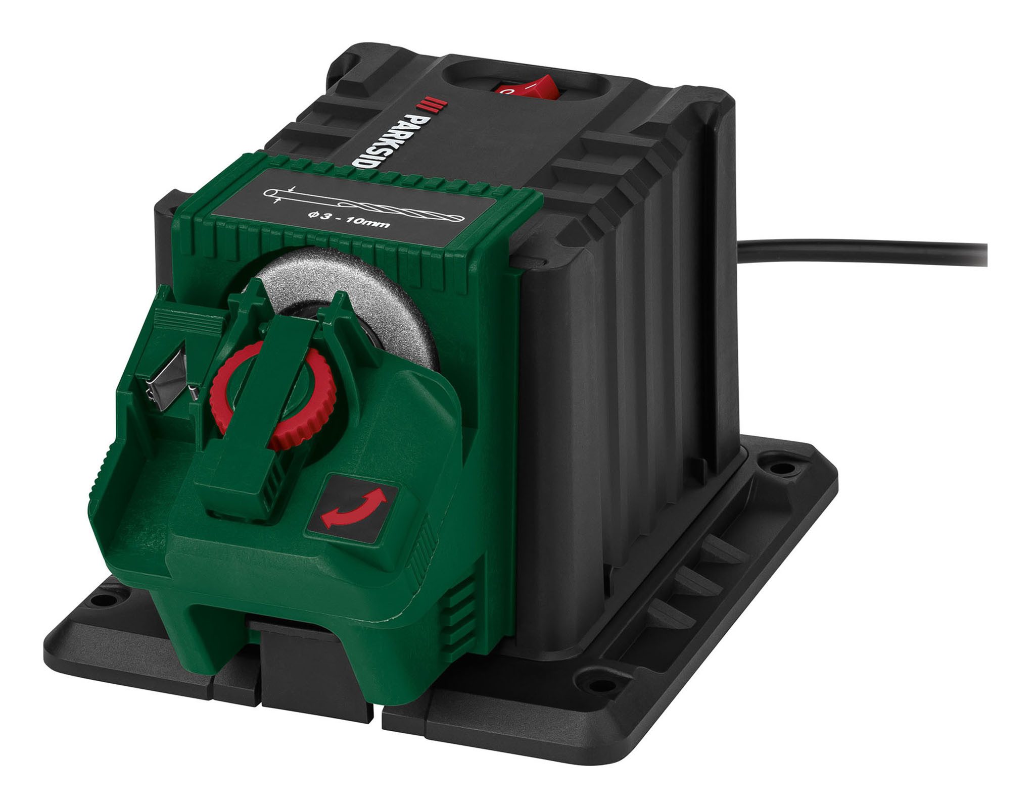 Parkside Schärfstation Parkside Schärfstation Schärfgerät Messer Schärfmasc günstig online kaufen