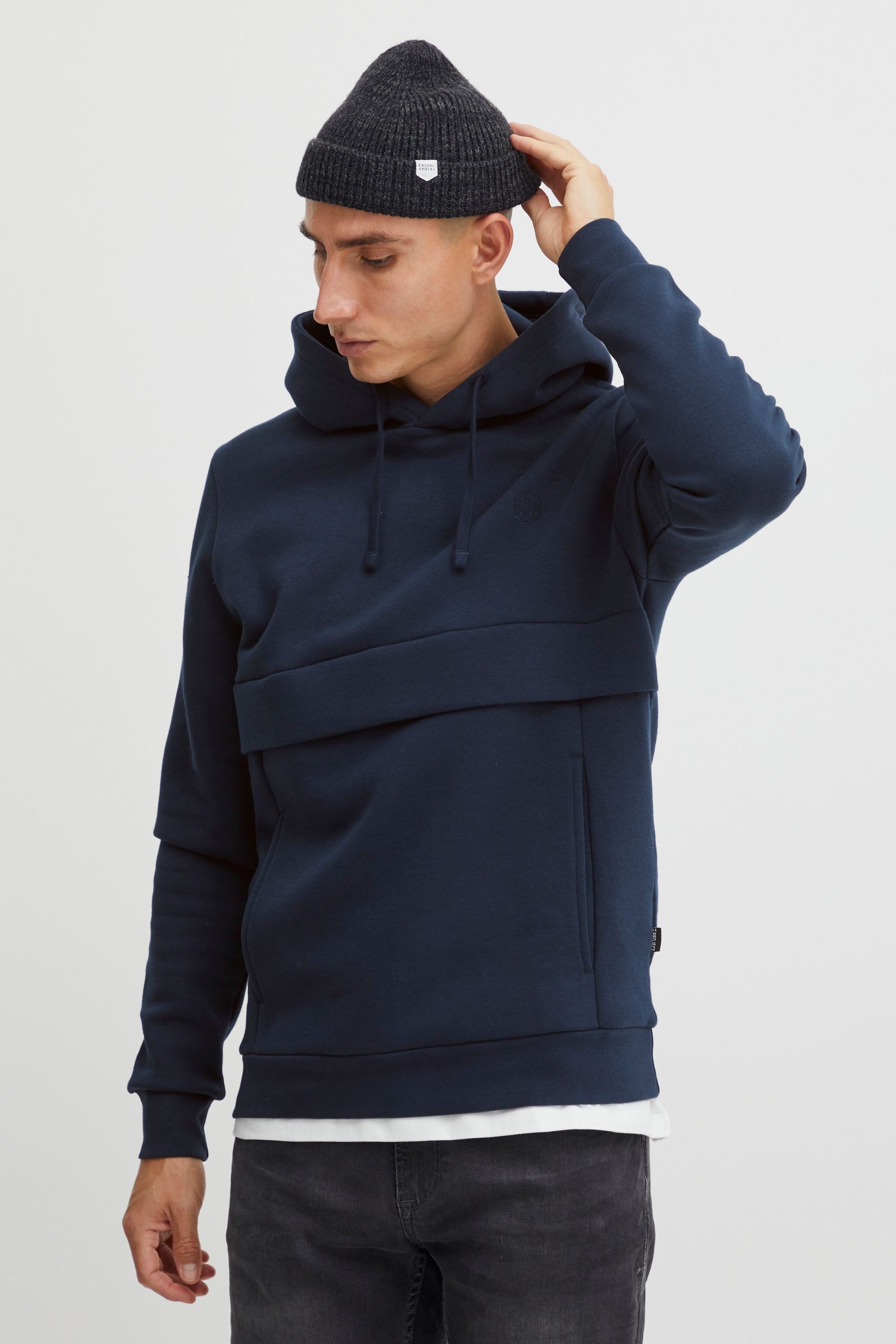 Kapuzensweatjacke PRAnno