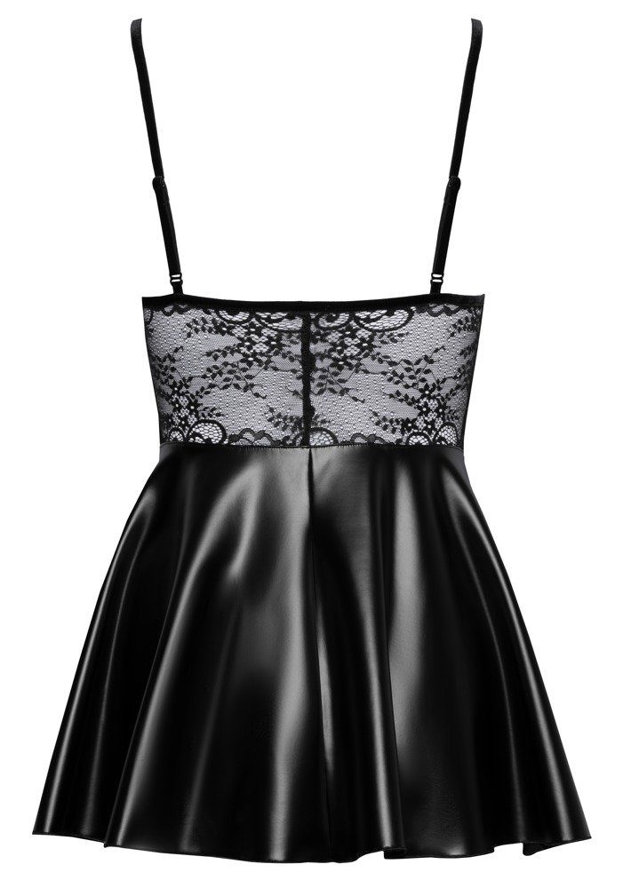 Noir Partykleid Noir- Kleid (L,M,S,XL) - Spitze