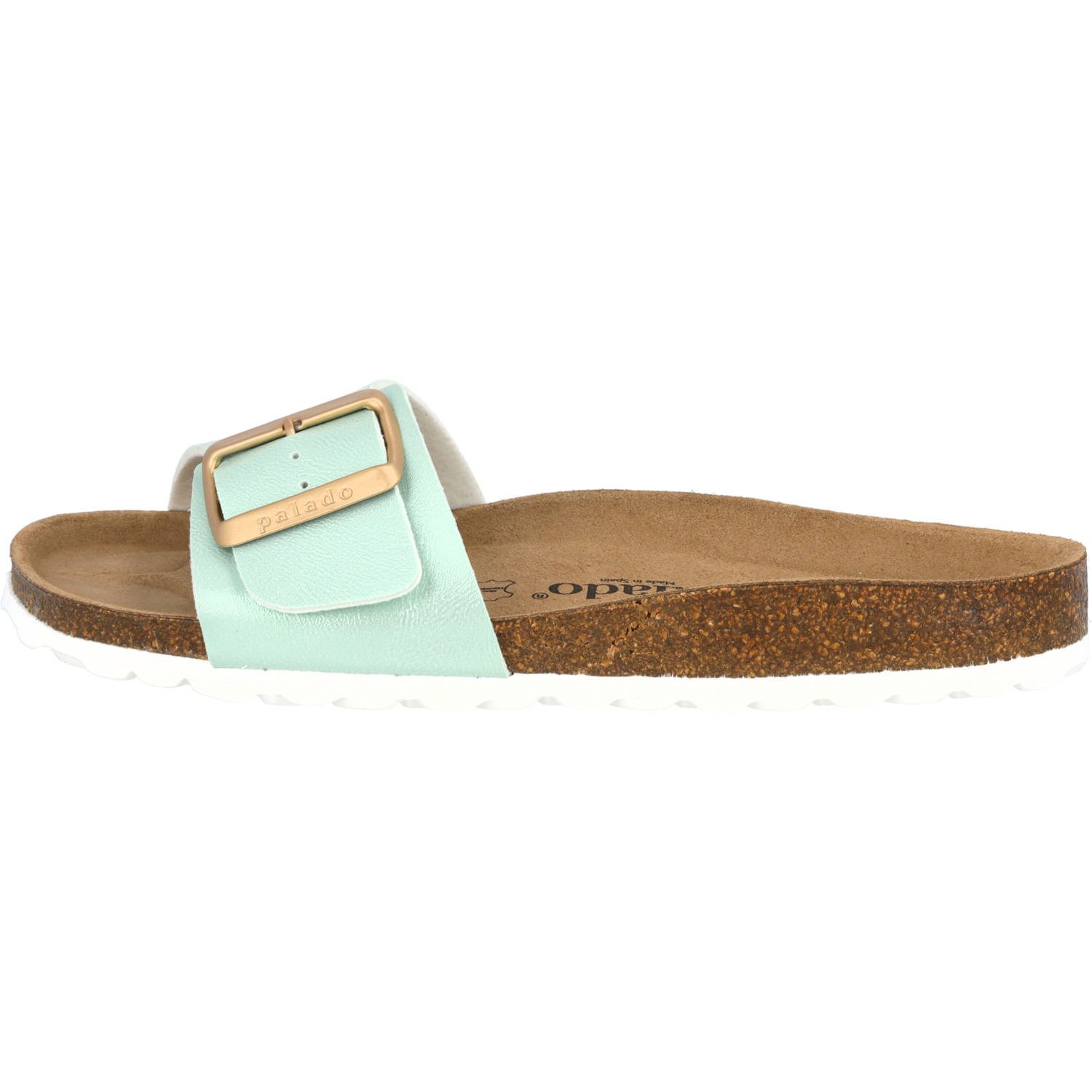 Palado Malta EGS Metallic Pantolette günstig online kaufen