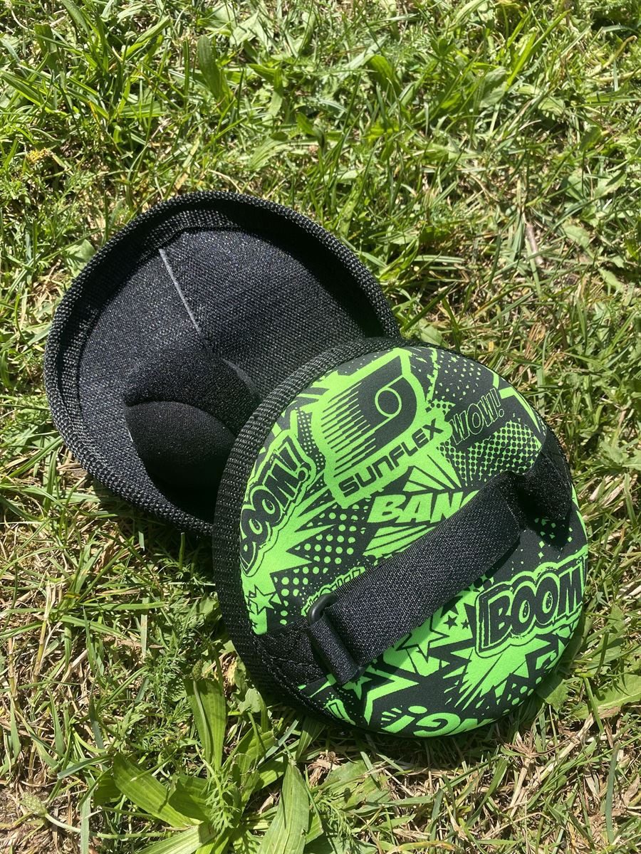 Sunflex Spielball Sunflex Sure Catch Set Funky Boom