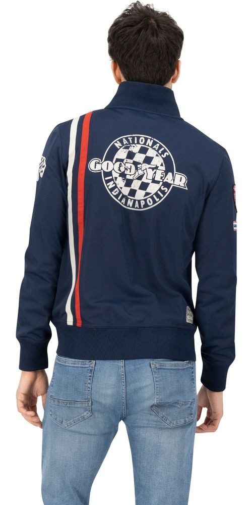 Goodyear Kurzjacke Wellston Men Tricot Jacket günstig online kaufen