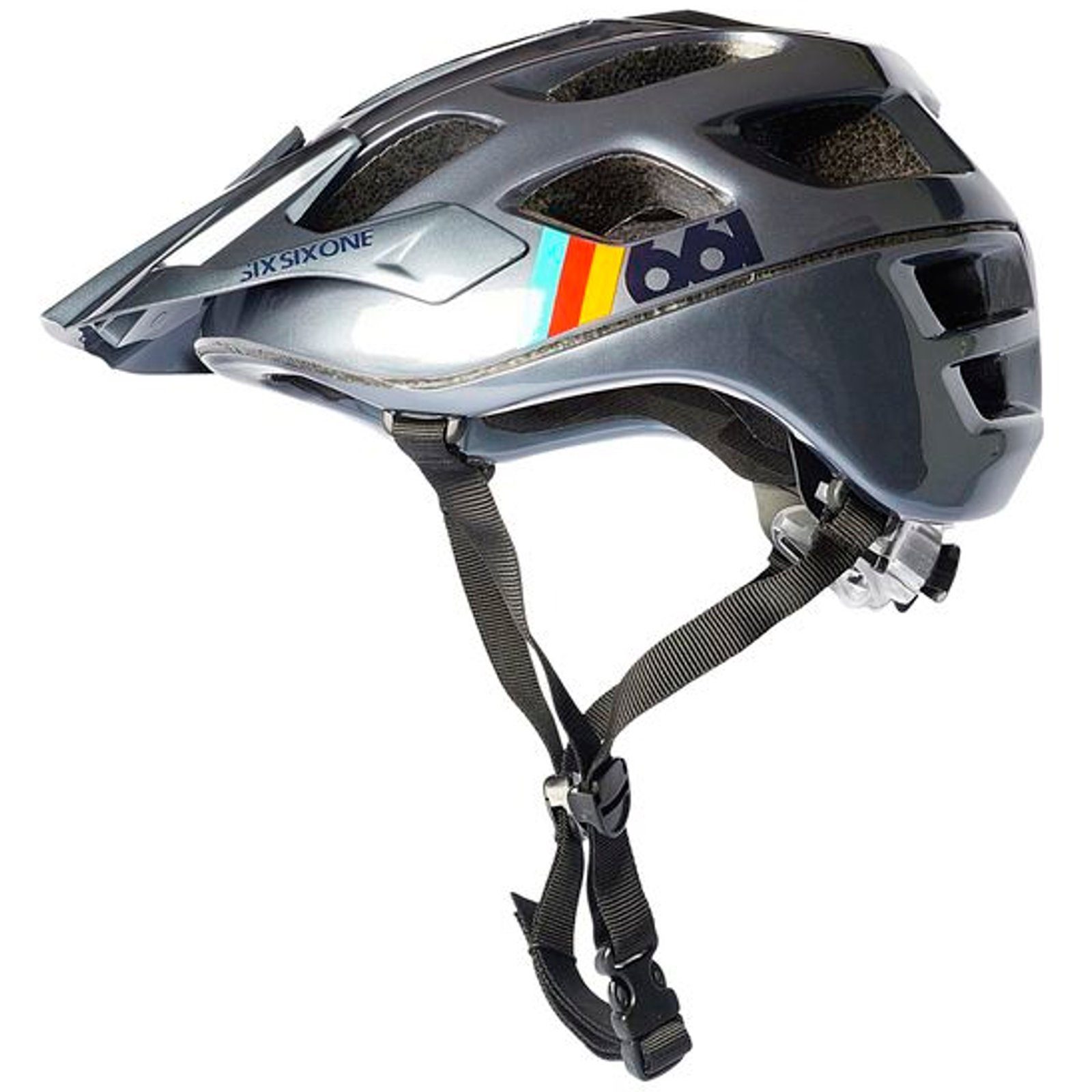 SixSixOne Mountainbikehelm