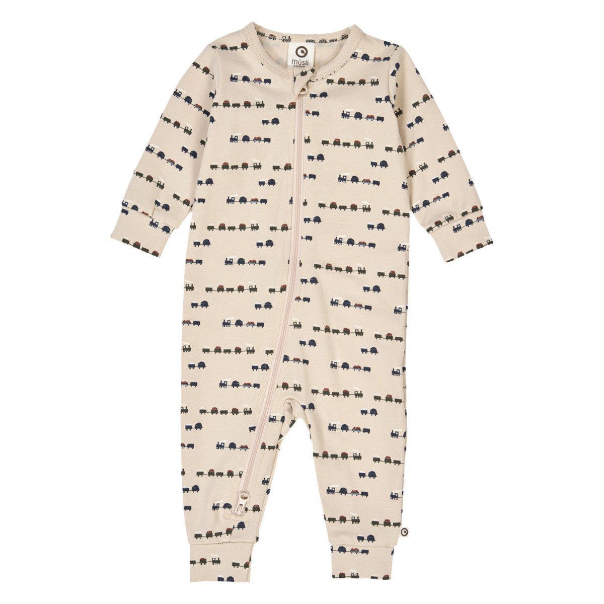 Müsli by GREEN COTTON Ползунки 1584068000 Jungen Einteiler, Overall, Babyanzug, Babyoverall, Babyanzug