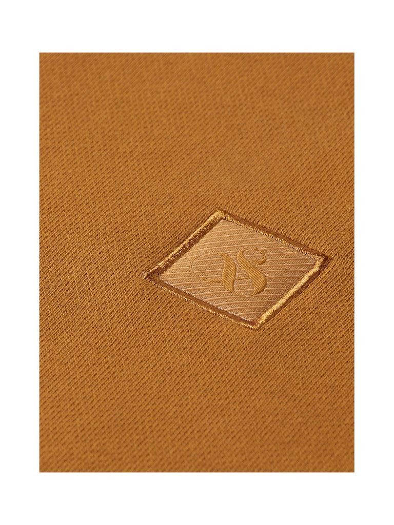 Scotch & Soda Sweater Seasonal core logo badge regular-fit