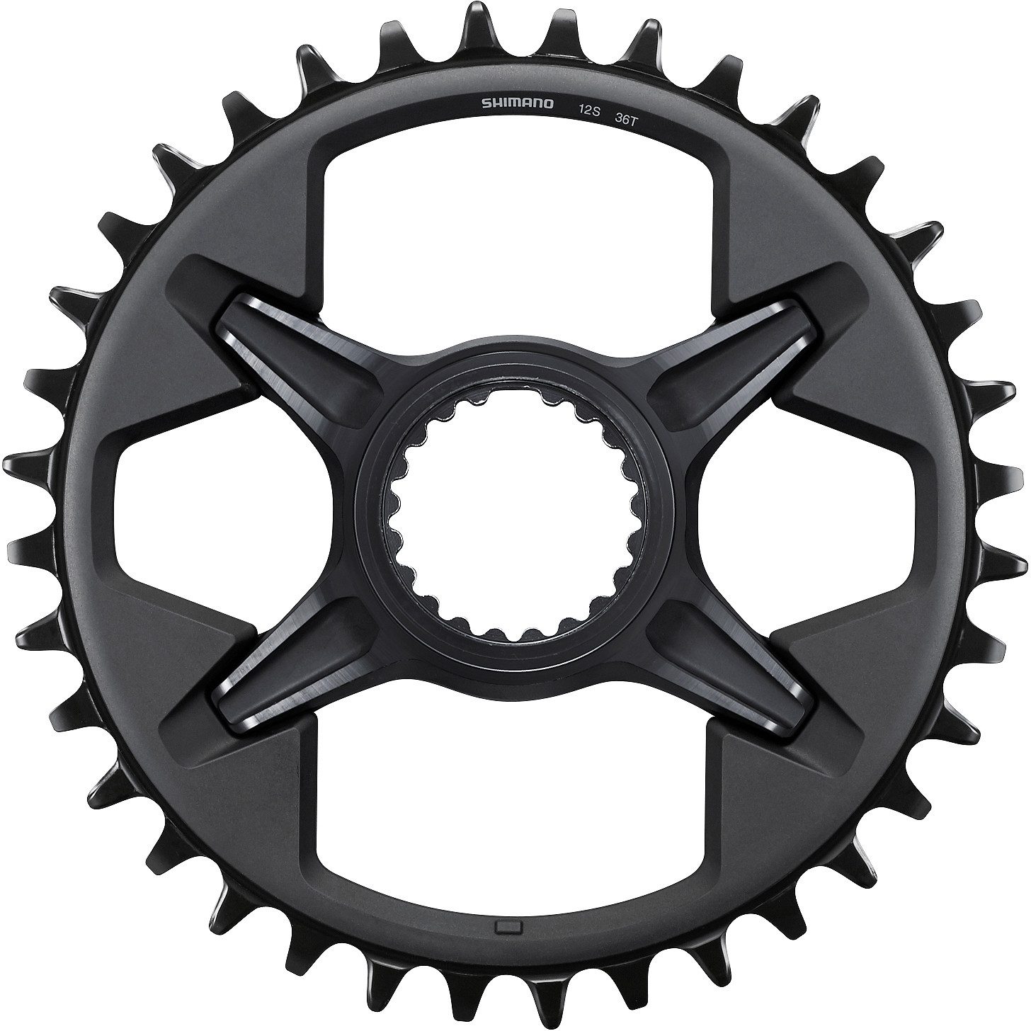 Shimano Zahnkranz, Kettenblatt DEORE XT FC-M8100 12-fach, 36T