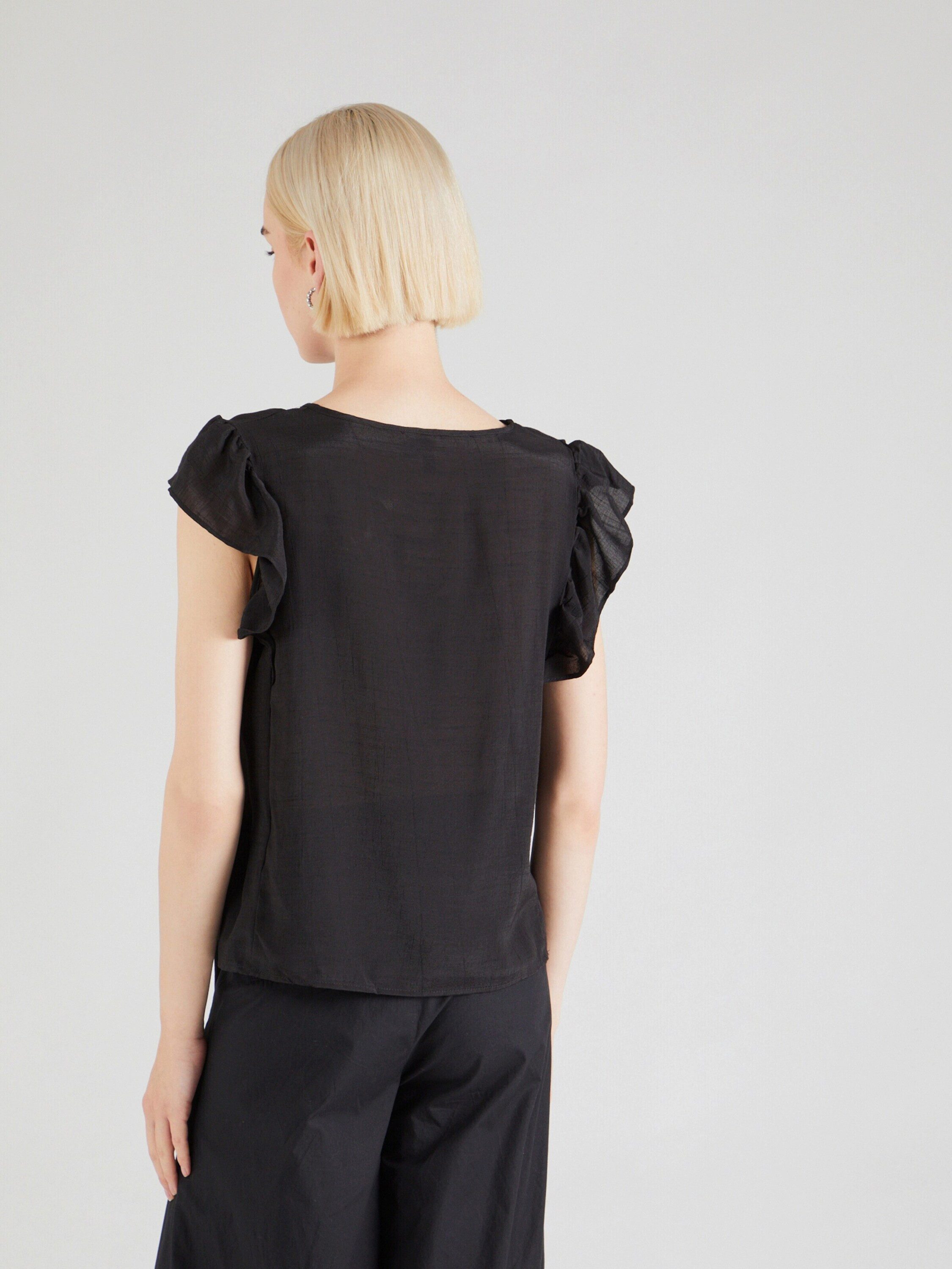Vero Moda Funktionsbluse VMKATJA (1-tlg) Volant günstig online kaufen