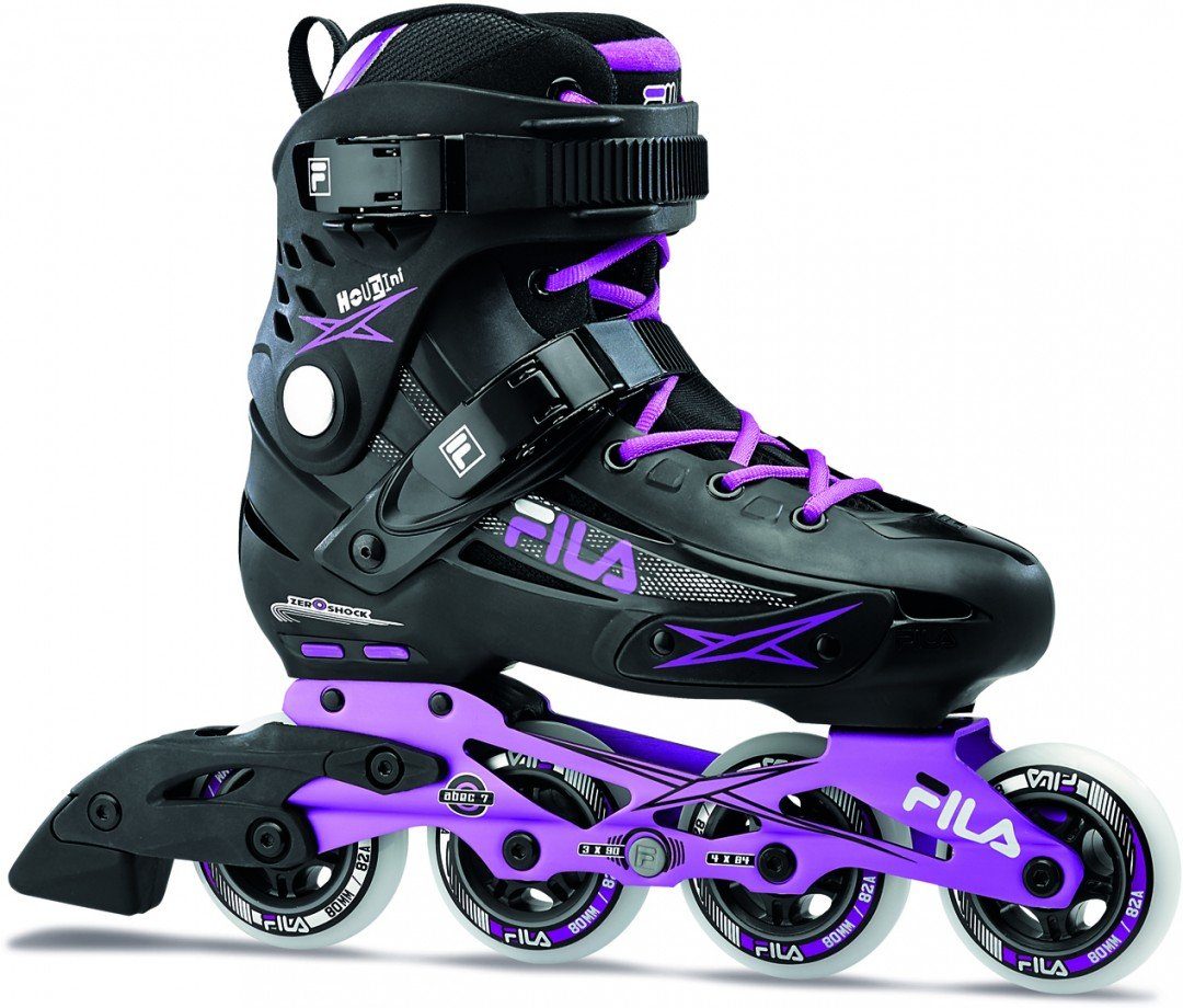 Fila Skates Inlineskates FILA MADAME HOUDINI Inline Skate 2021 black/violet