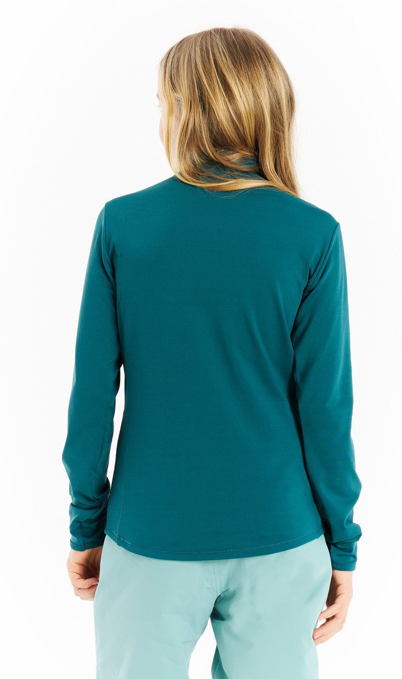 Protest Fleecepullover REFABRIZOY JR 1/4 zip active top