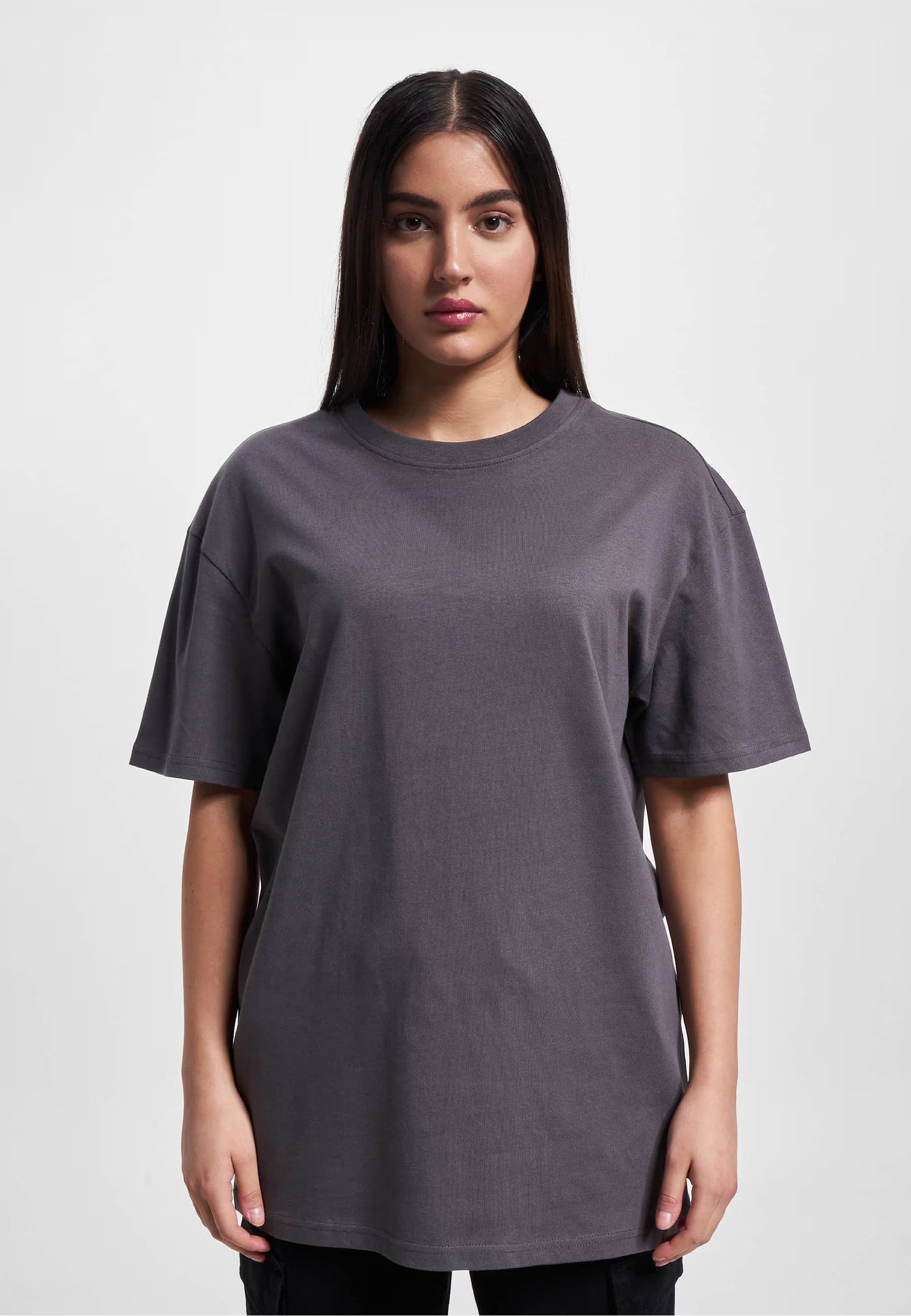 DEF T-Shirt DEF DEF HAPPY T-Shirt (1-tlg)