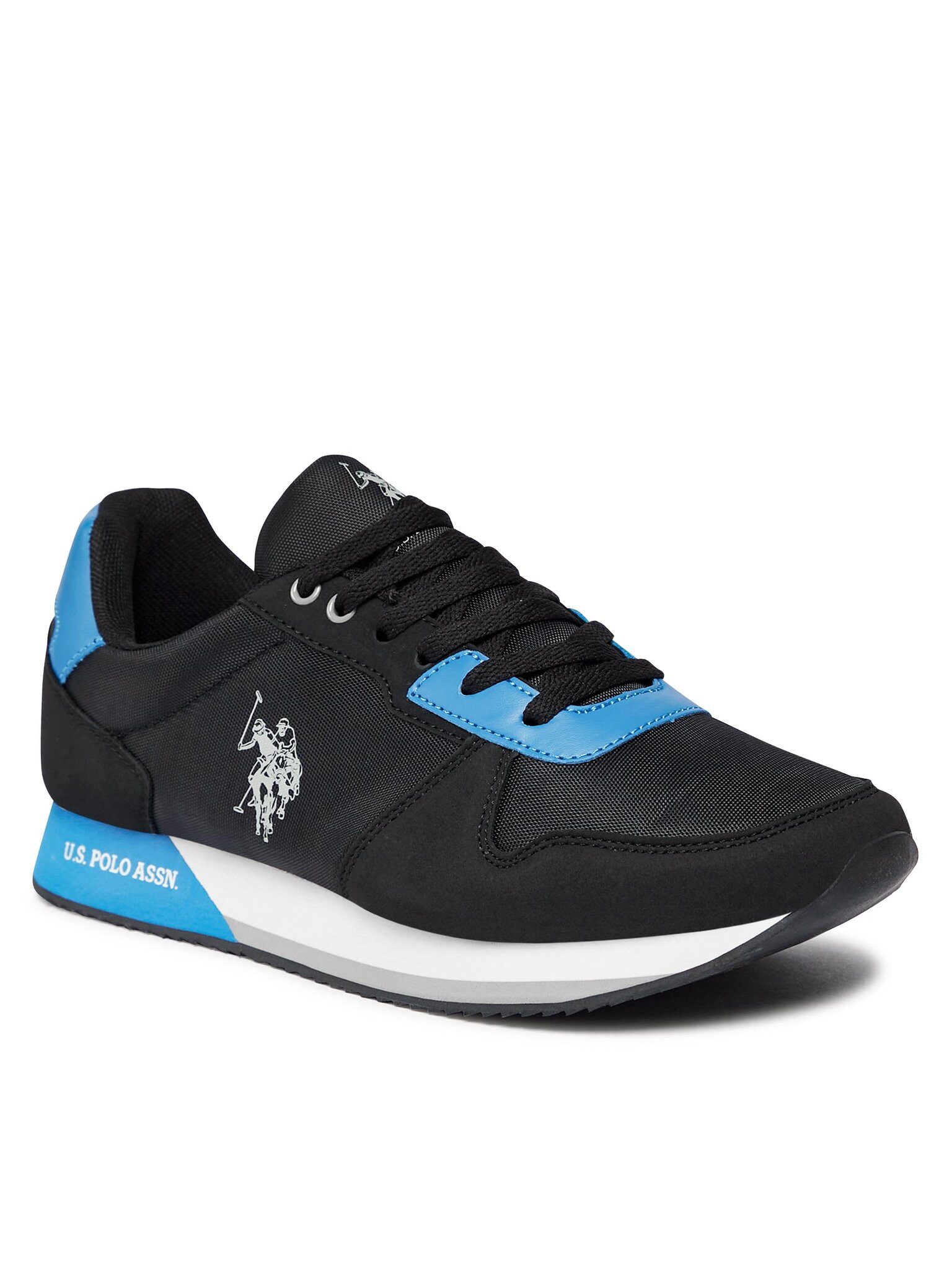 Sneakers NOBIL011 Blk Sneaker