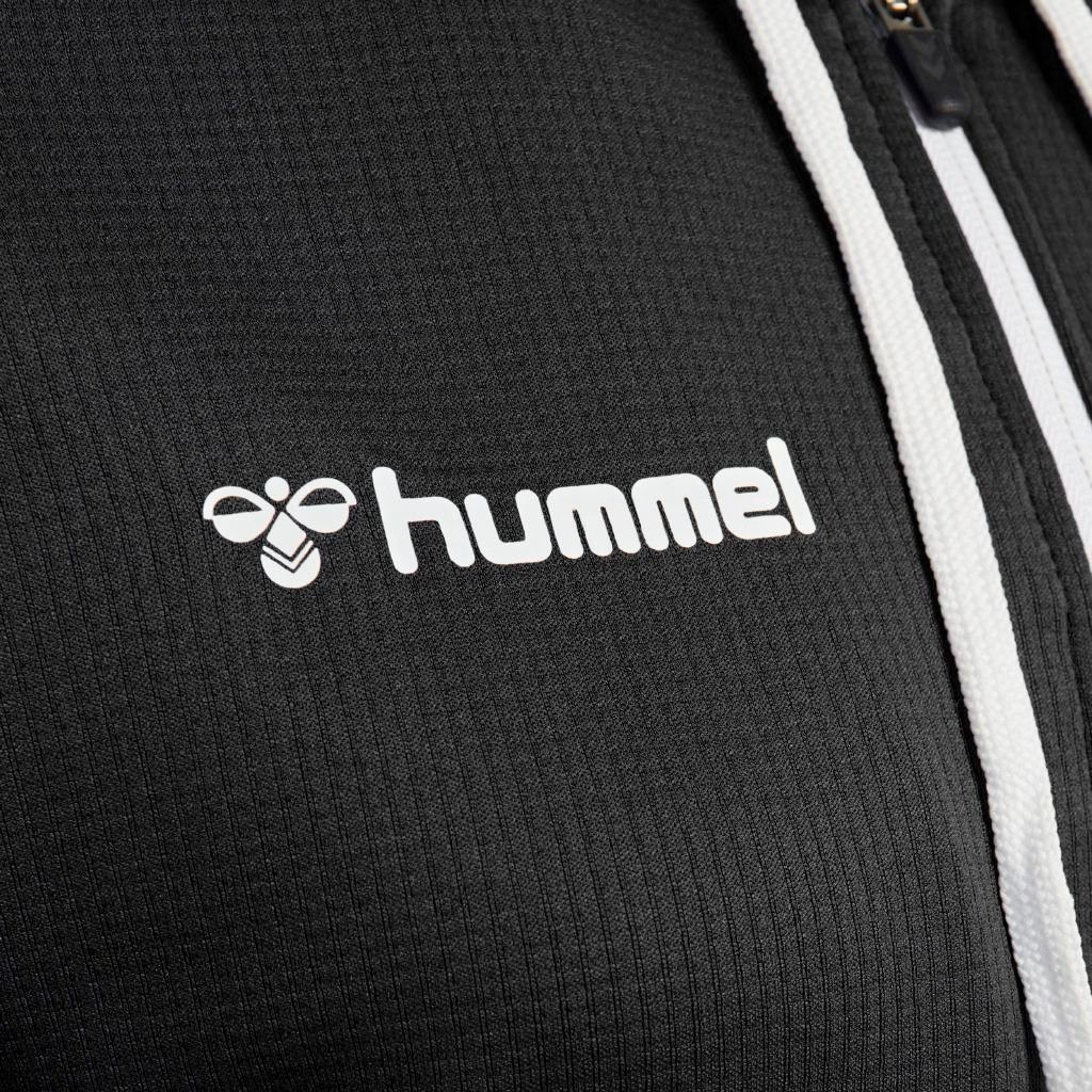 hummel Sweatshirt hmlAuthentic Poly Zip Hoodie Damen
