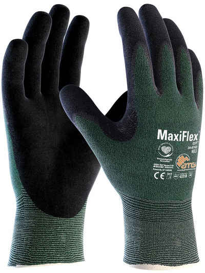 ATG Schnittschutzhandschuhe MaxiFlex Cut 12 Paar