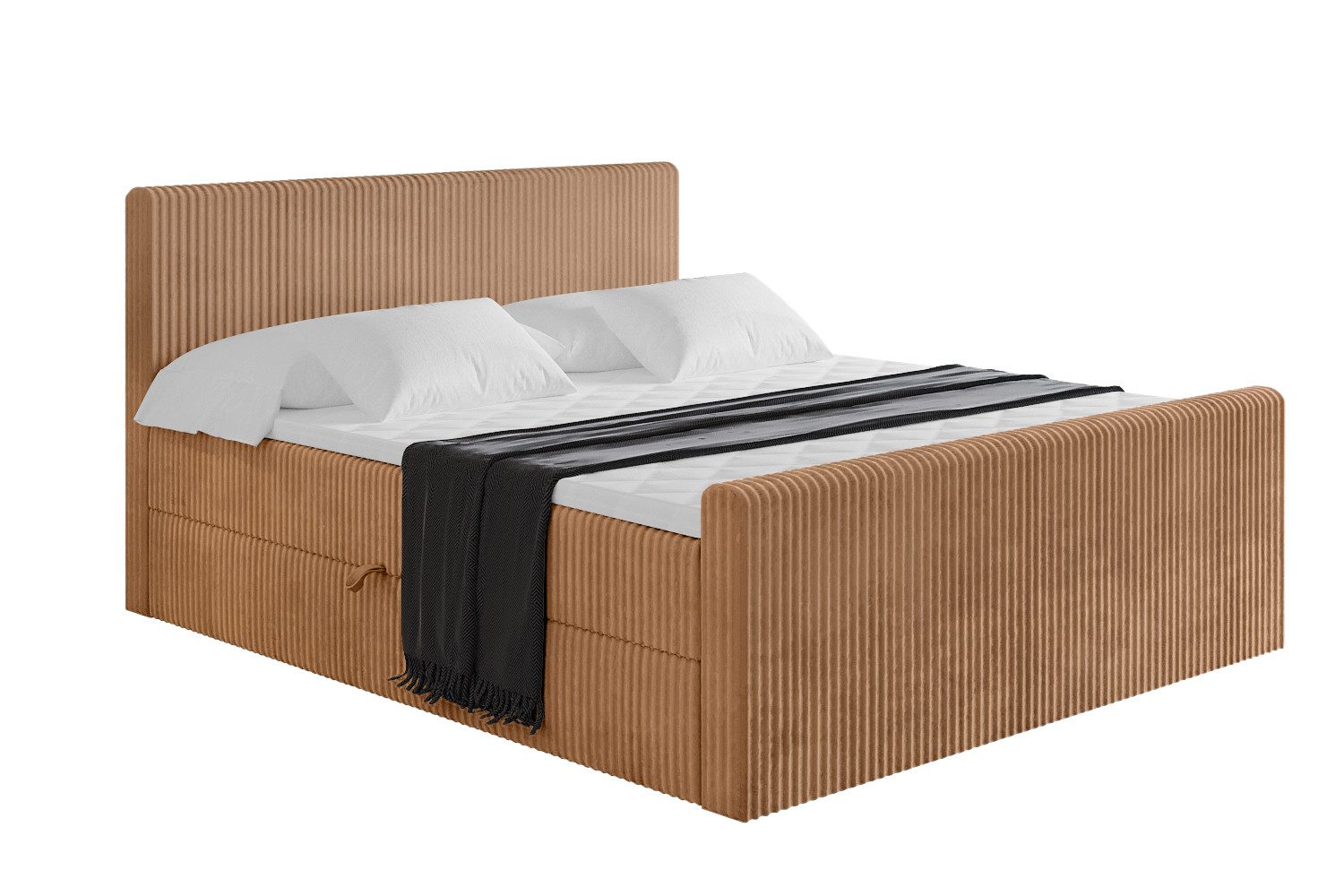 ALTDECOR Boxbett TOLO-Z (Multipocket-Matratze H4, H3 günstig online kaufen