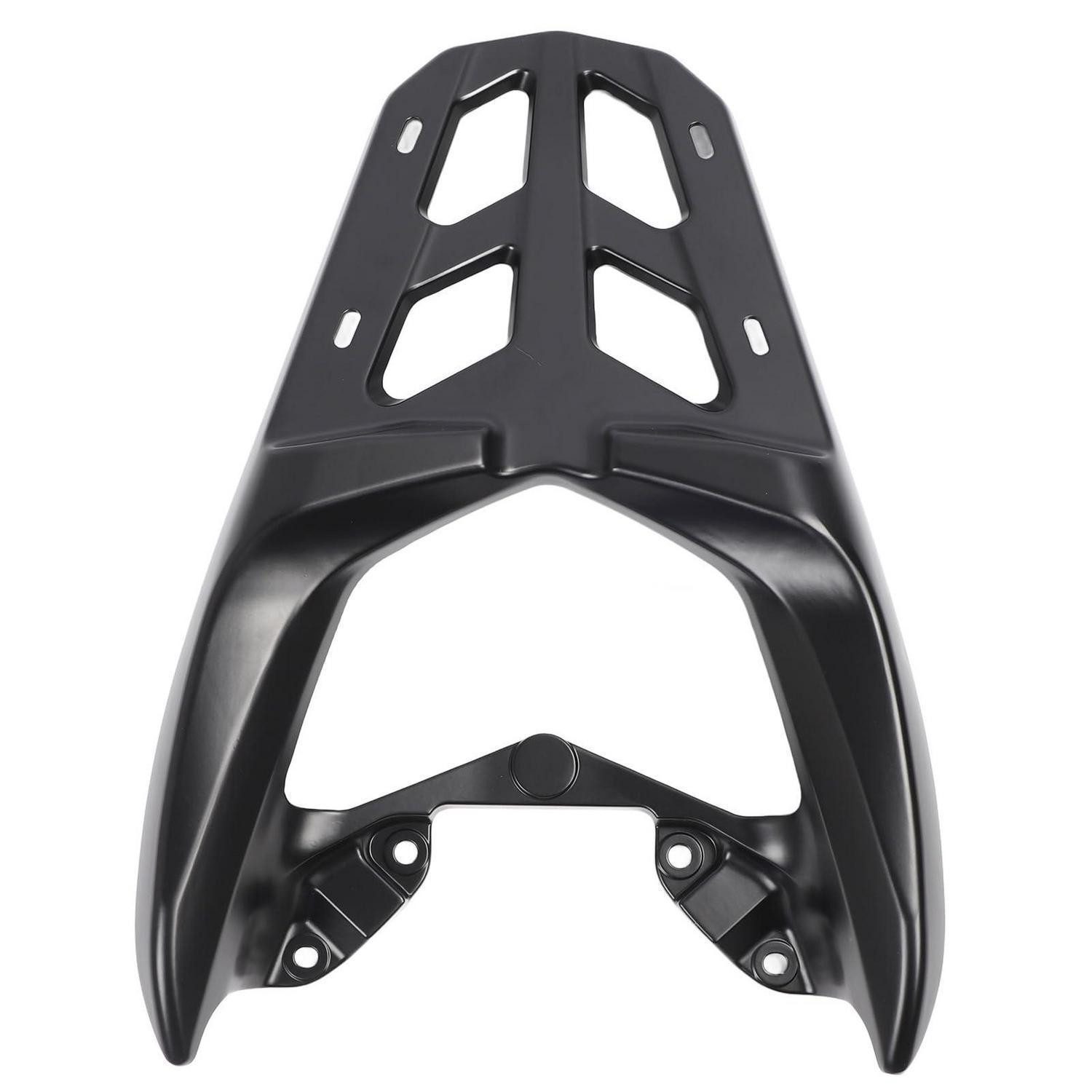 LuxusKollektion Roller-Gepäckträger Gepäckträger Aluminium Nmax155 Nmax125 2020-2024 (1-St)