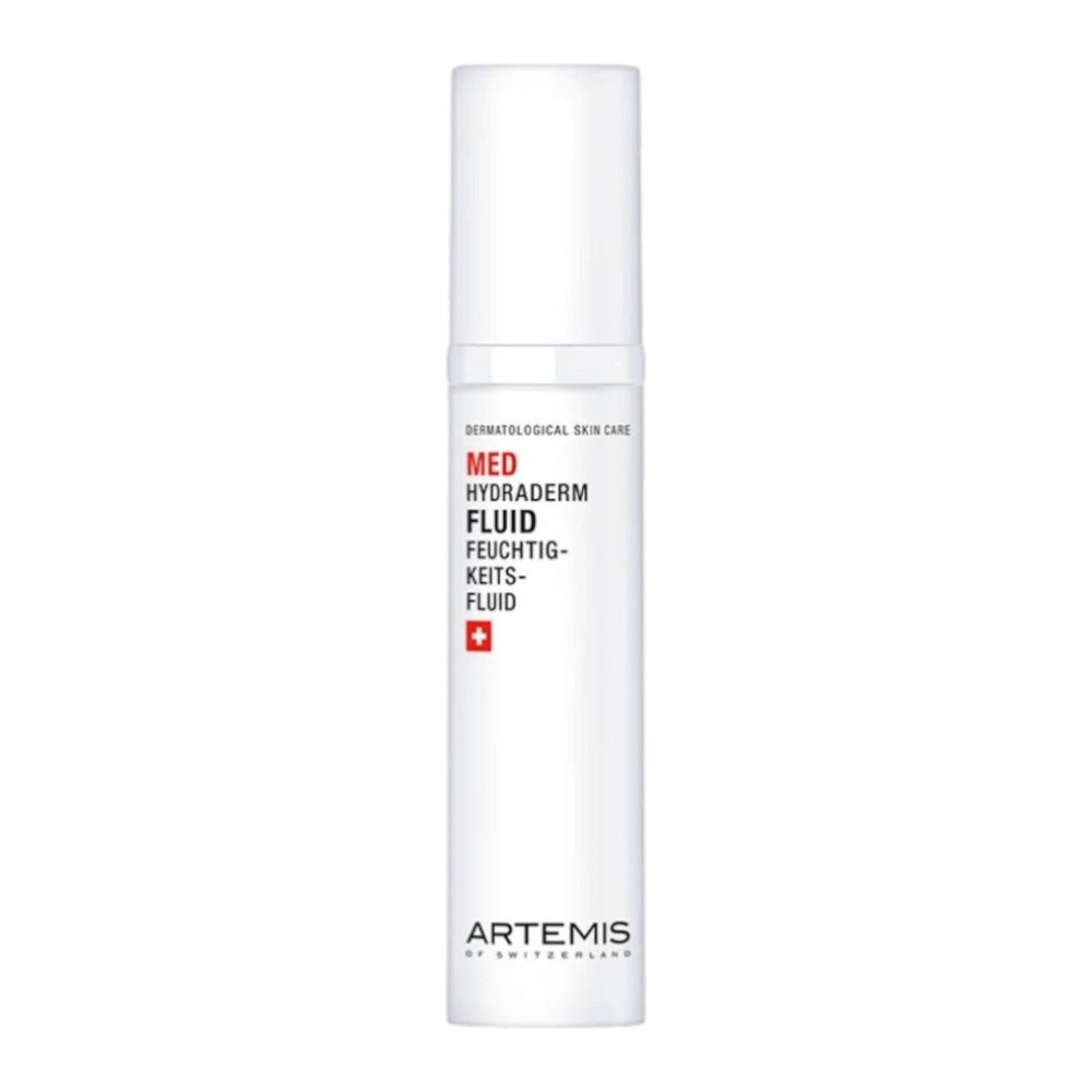 ARTEMIS Gesichtspflege Artemis Med Hydraderm Fluid 50 ml Feuchtigkeitsfluid für empfindliche