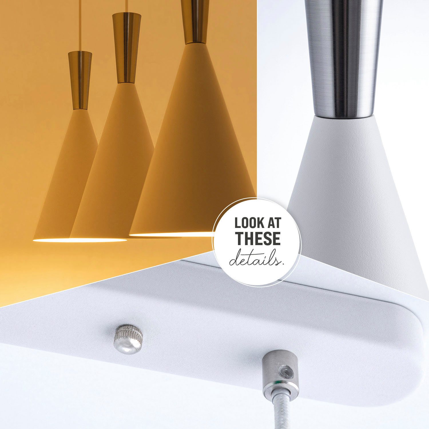 Paco Home Pendelleuchte JULIET, ohne Leuchtmittel