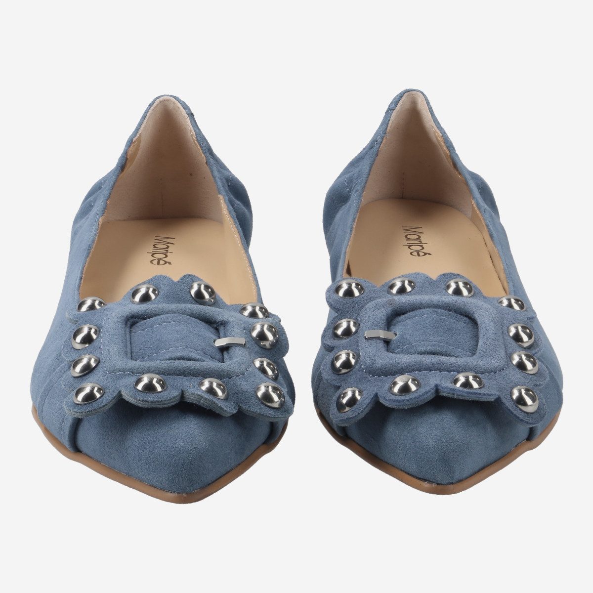 Maripé Maripé MEGAN V.3 JEANS, Pumps, Blau, Damen Pumps