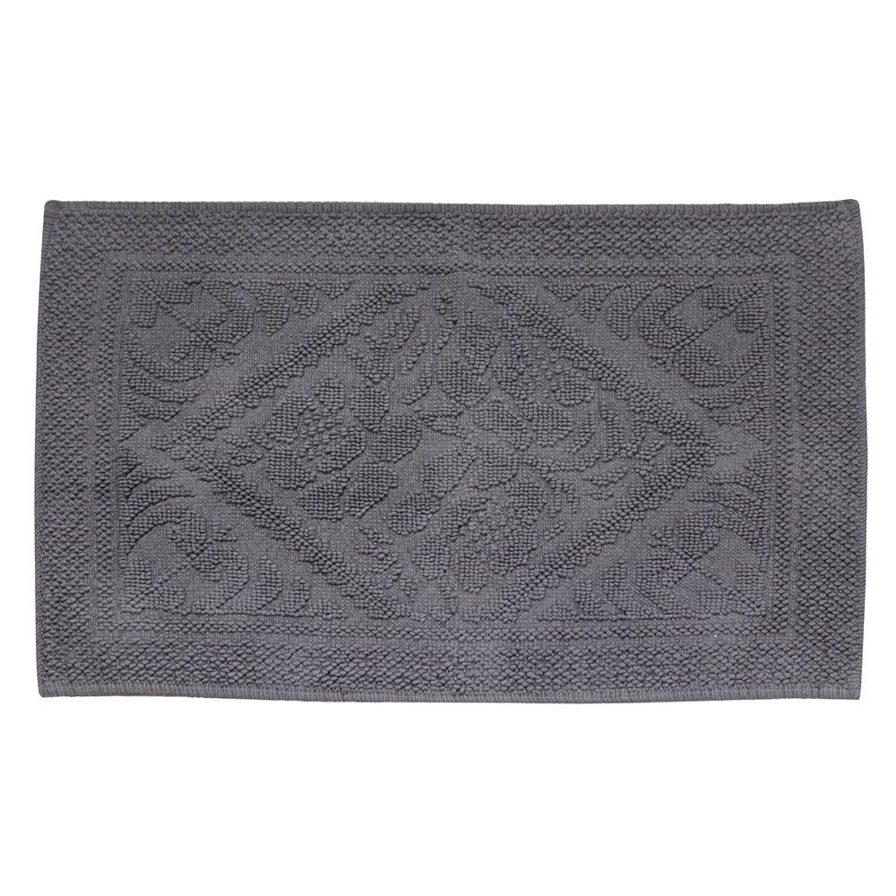 Grafelstein Badematte Badematte LODGE dunkelgrau anthrazit günstig online kaufen