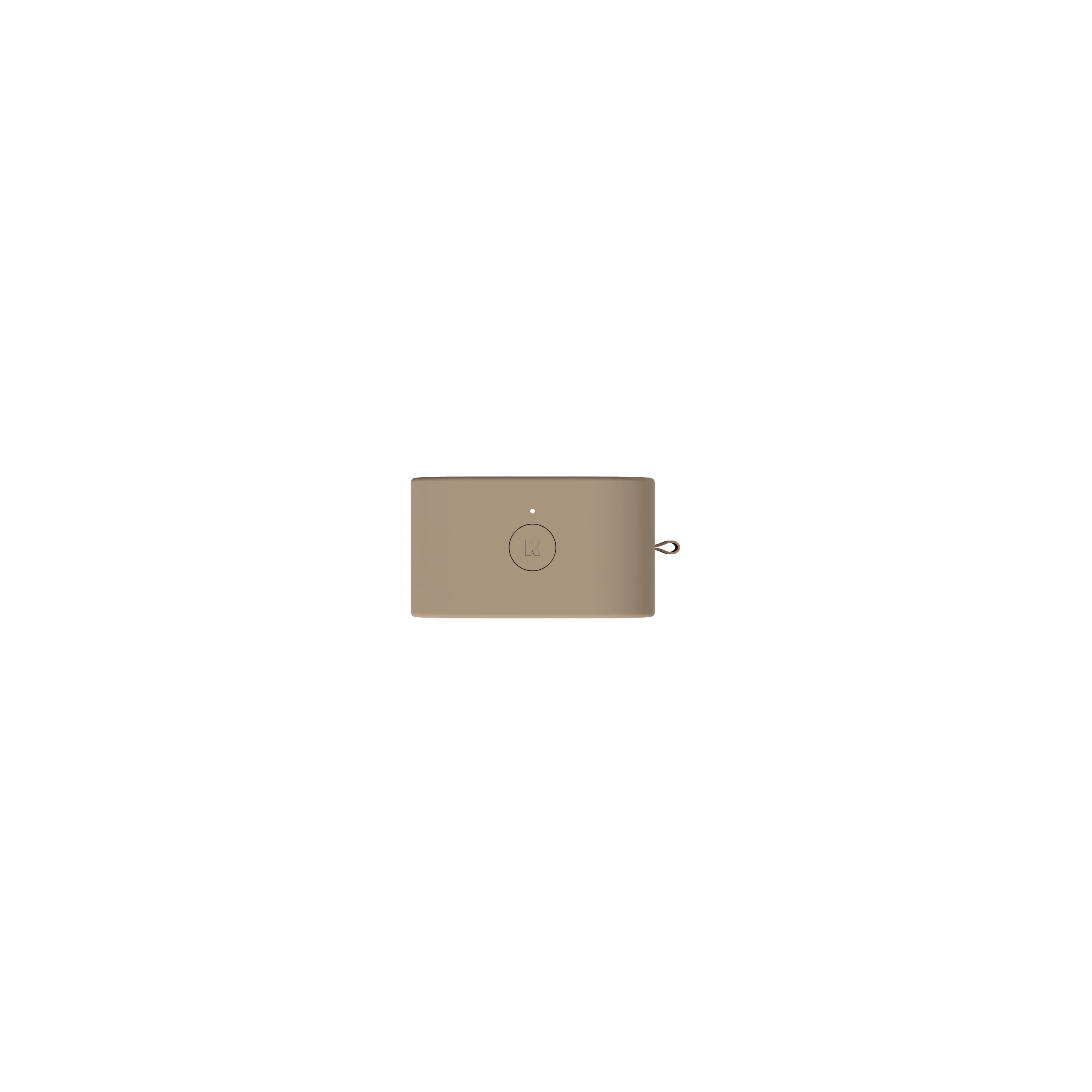 Ivory (aCUBE Lautsprecher) Lautsprecher aCUBE Sand Bluetooth KREAFUNK Bluetooth Lautsprecher
