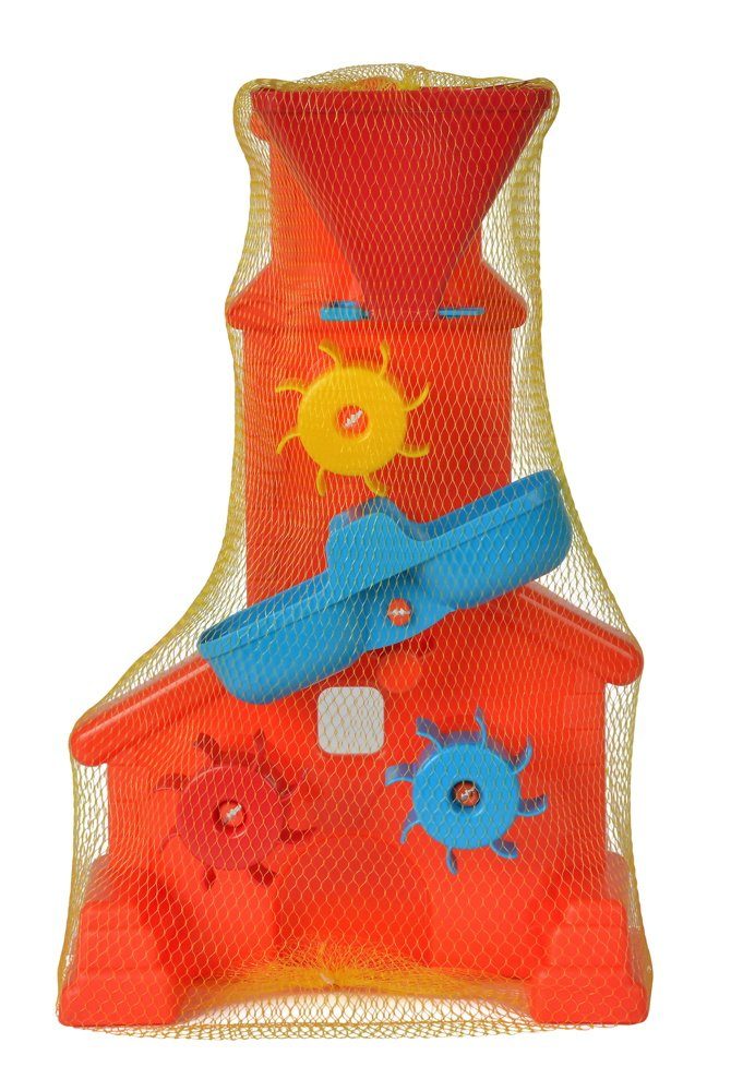 SIMBA Sandform-Set Outdoor Spielzeug Sandmühle groß zufällige Auswahl 107104294