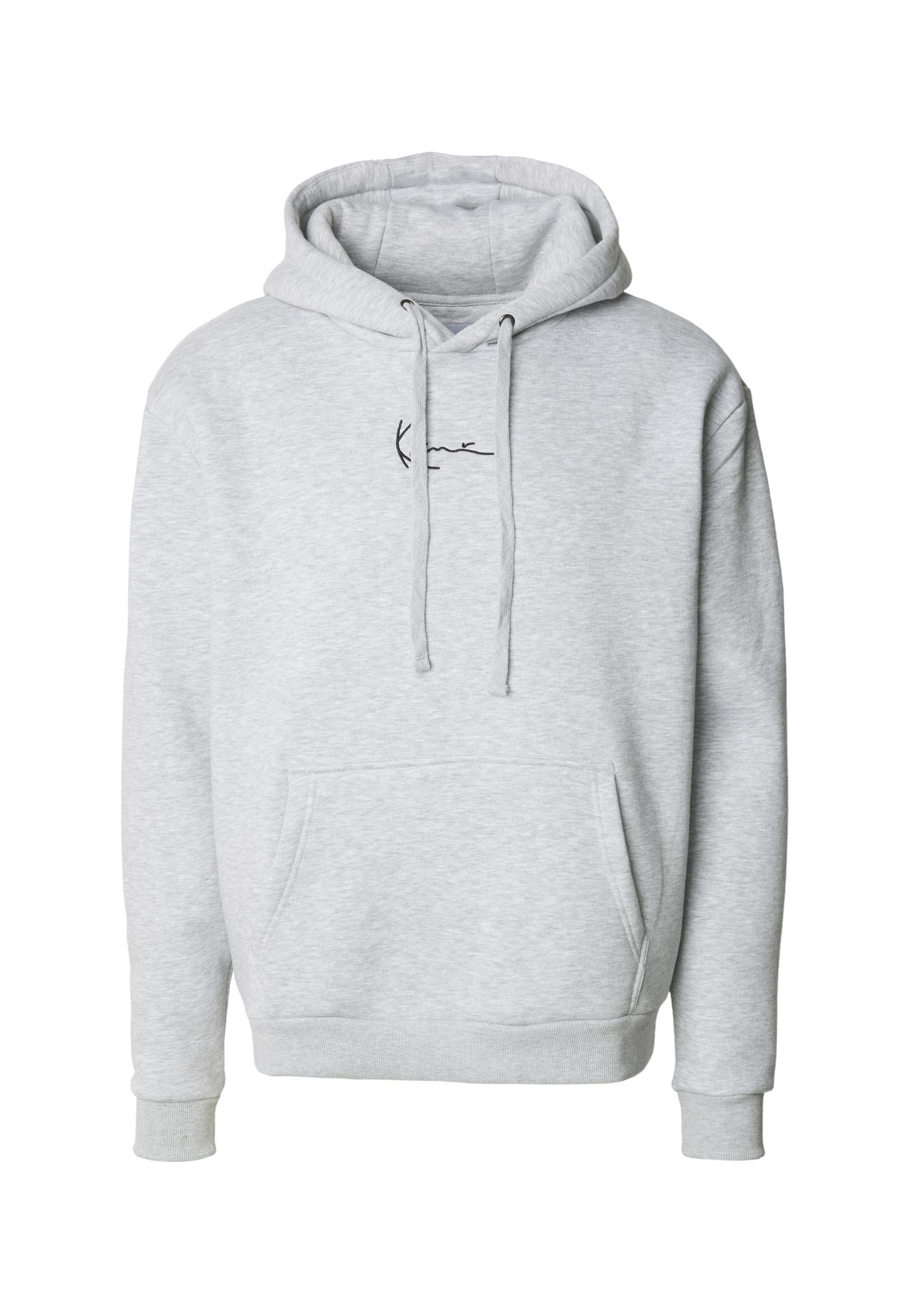 Karl Kani Rundhalspullover Karl Kani Small Signature Hoodie (1-tlg)