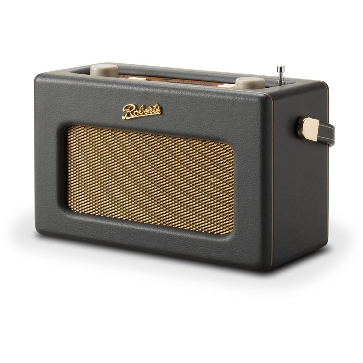 ROBERTS RADIO Revival iStream3L Charcoal Grey Radio