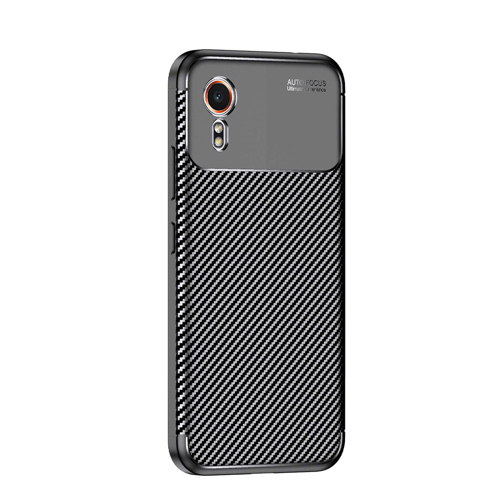 Tec-Expert Handyhülle Cover Hülle für Samsung Galaxy XCover7 6.6 Zoll, 6.6, Case Backcover mit detaillierten Ausschnitten