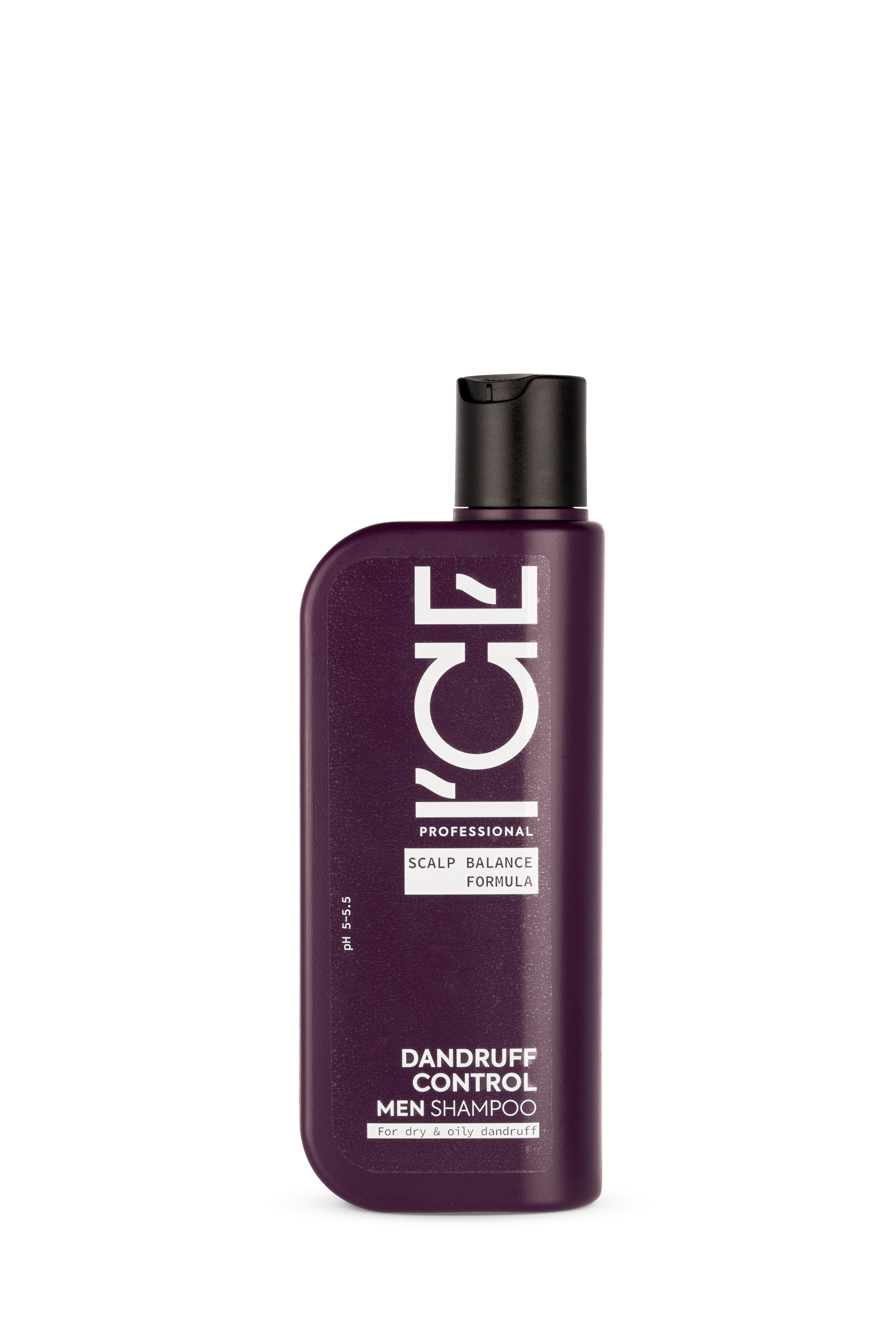Natura Siberica Haarshampoo Dandruff Control Men Shampoo. For dry & oily dandruff, 250 ml