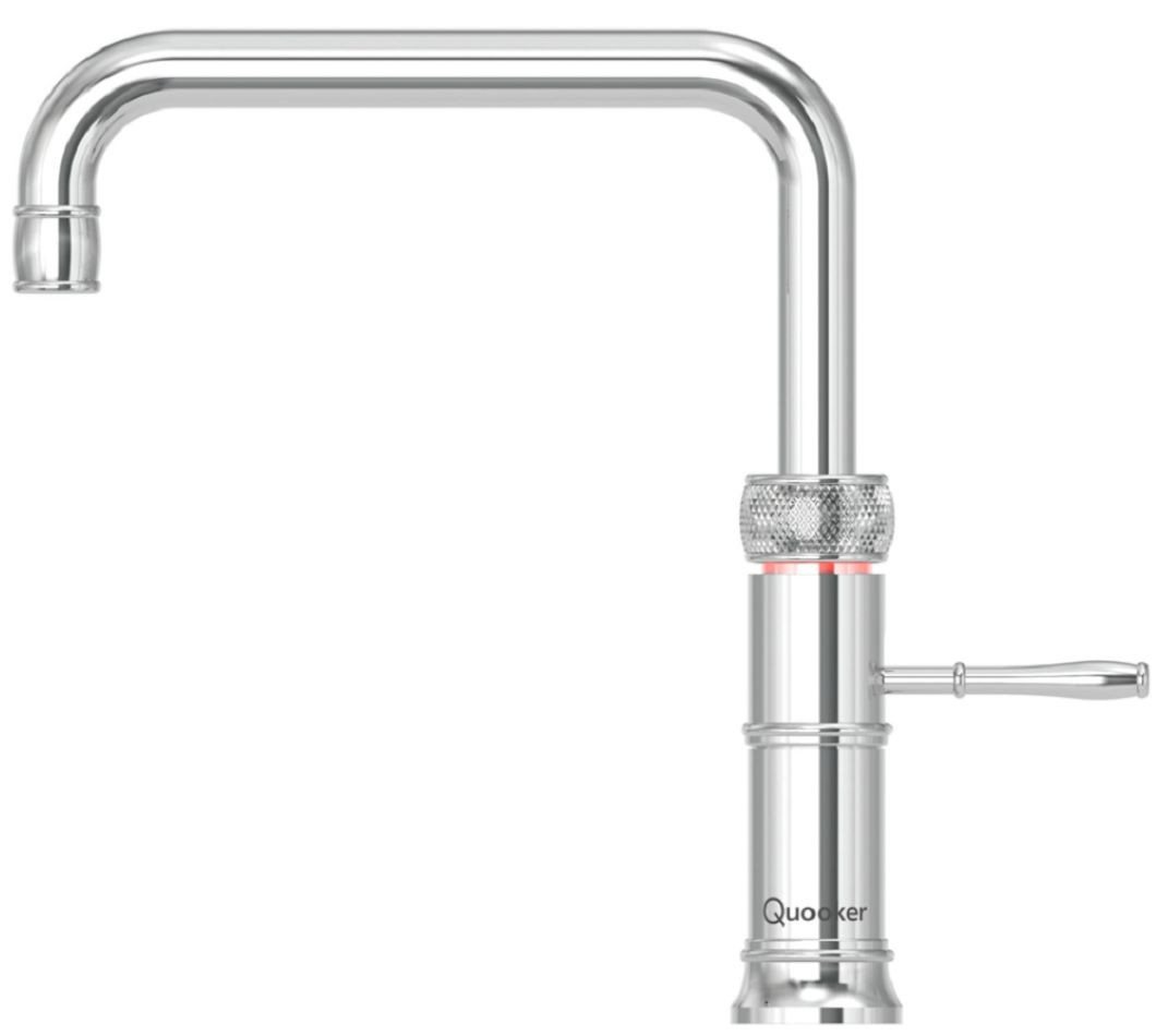 Thumbnail - QUOOKER Küchenarmatur Classic Fusion Square Set COMBI+ CUBE CFNSCHR COMBI+ CUBE2 *inkl. 7 JAHRE GARANTIE*