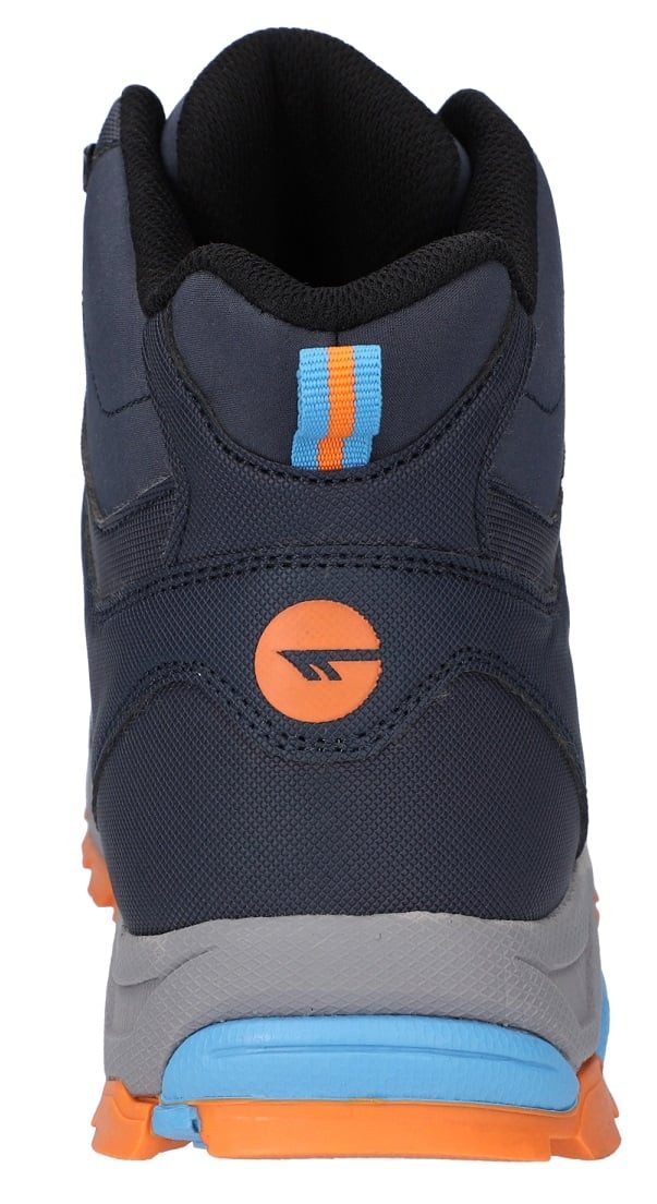 Hi-Tec Raven Mid WP (wasserdicht) navyblau Herren Wanderschuh günstig online kaufen