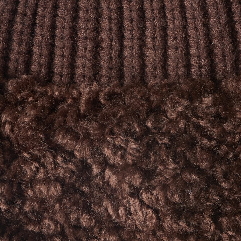 STREET ONE Strickmütze Grobatrick – Bild 4 von 4