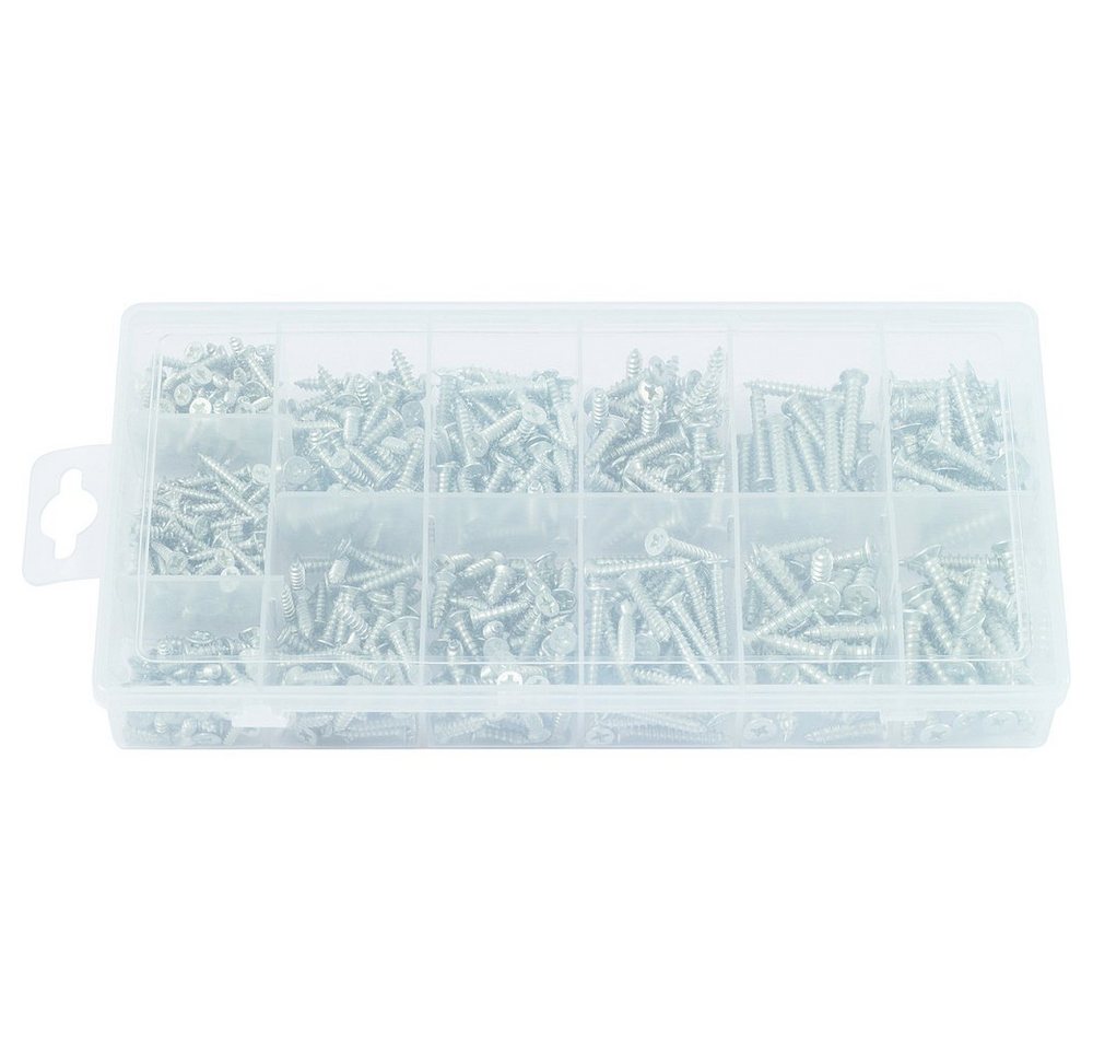 Thumbnail - KS Tools Schrauben-Set KS Tools 970.0430 9700430 Hohlschrauben 1 St.