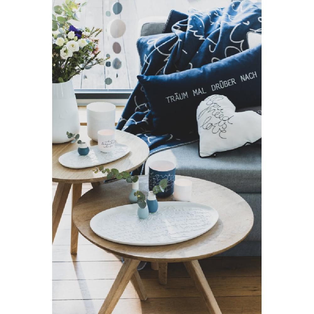 Räder Dekovase Design Minivasen Zuhause Vasen Grün (4-teilig) günstig online kaufen