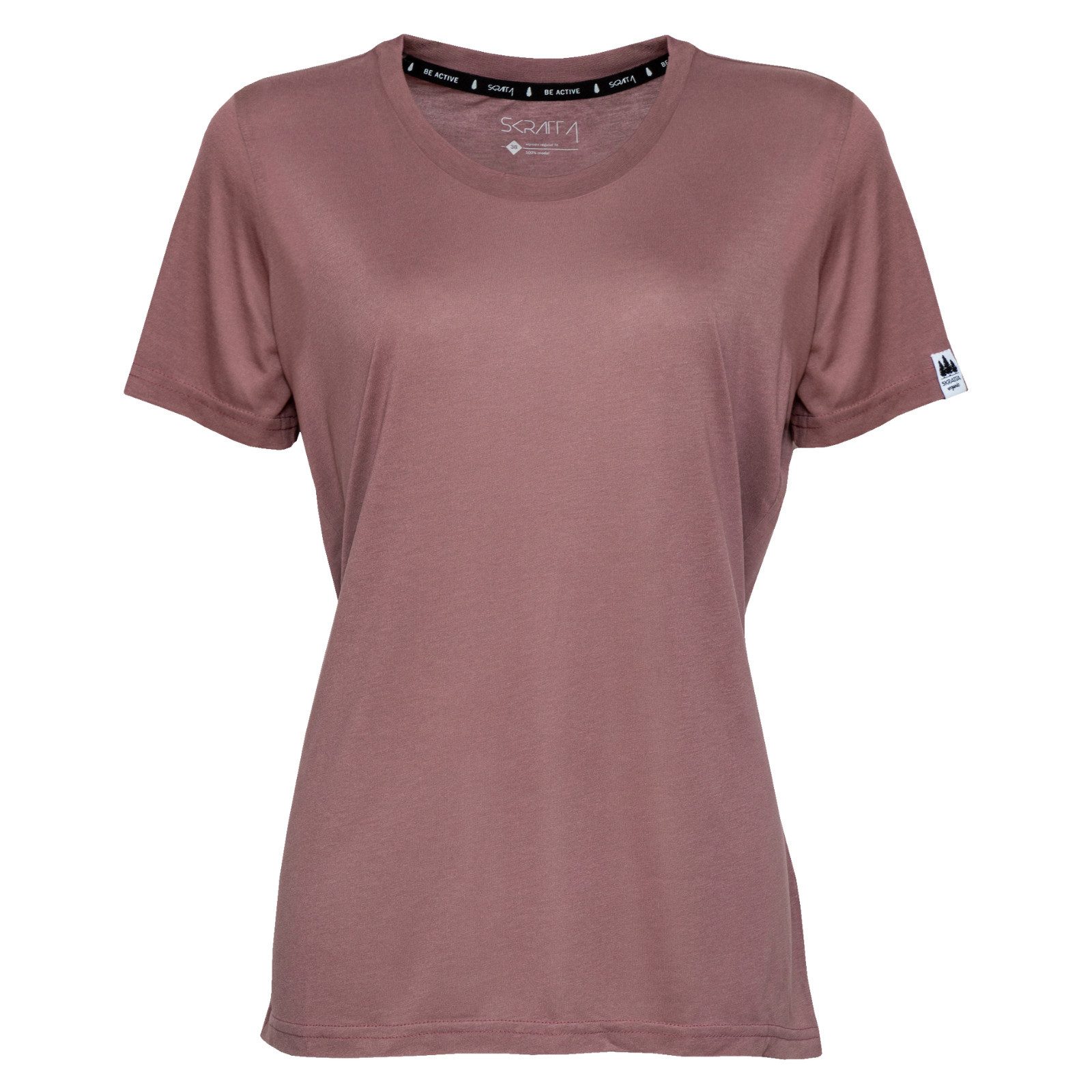 Skratta T-Shirt Damen Outdoor T-shirt Lotta-100% günstig online kaufen