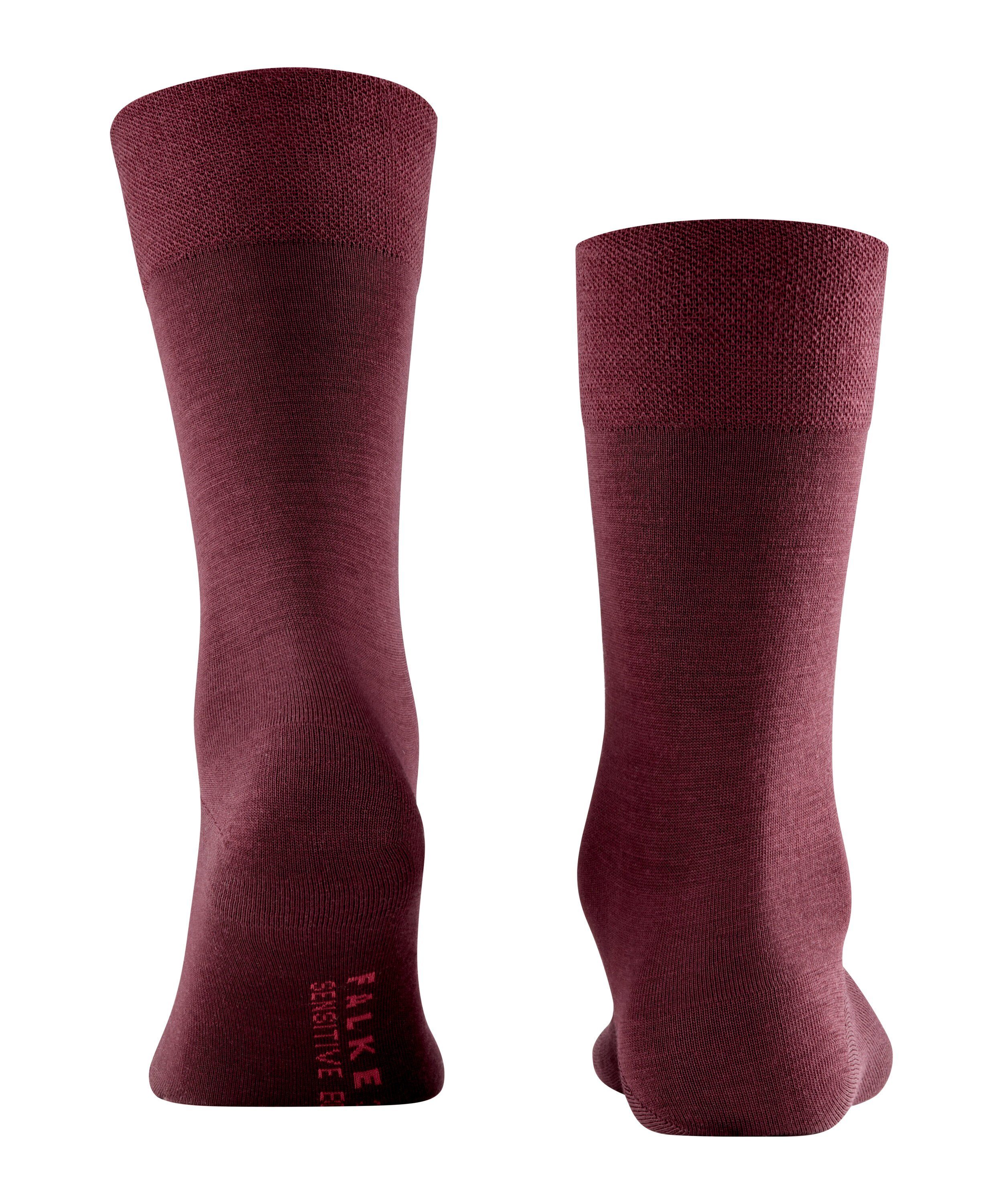 FALKE Funktionssocken Sensitive Berlin Socken für Diabetiker geeignet (1-Paar) für Diabetiker geeignet