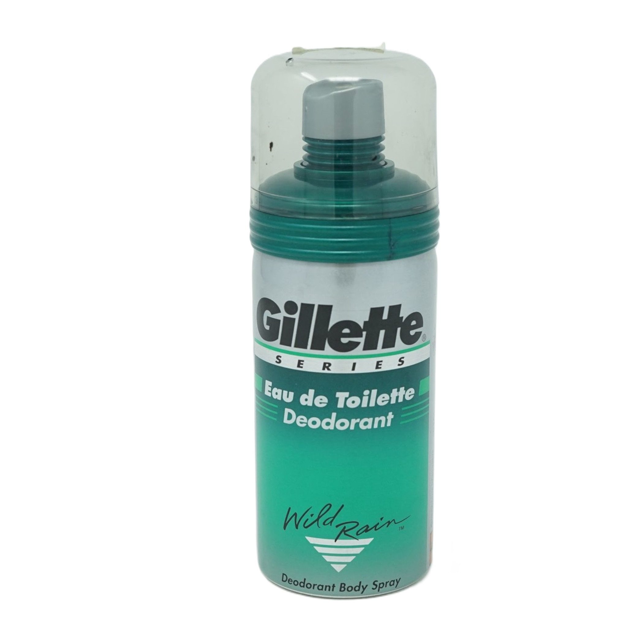 Gillette Eau de Toilette Gillette Series Eau de Toilette Wild Rain Deodorant Spray 150 ml