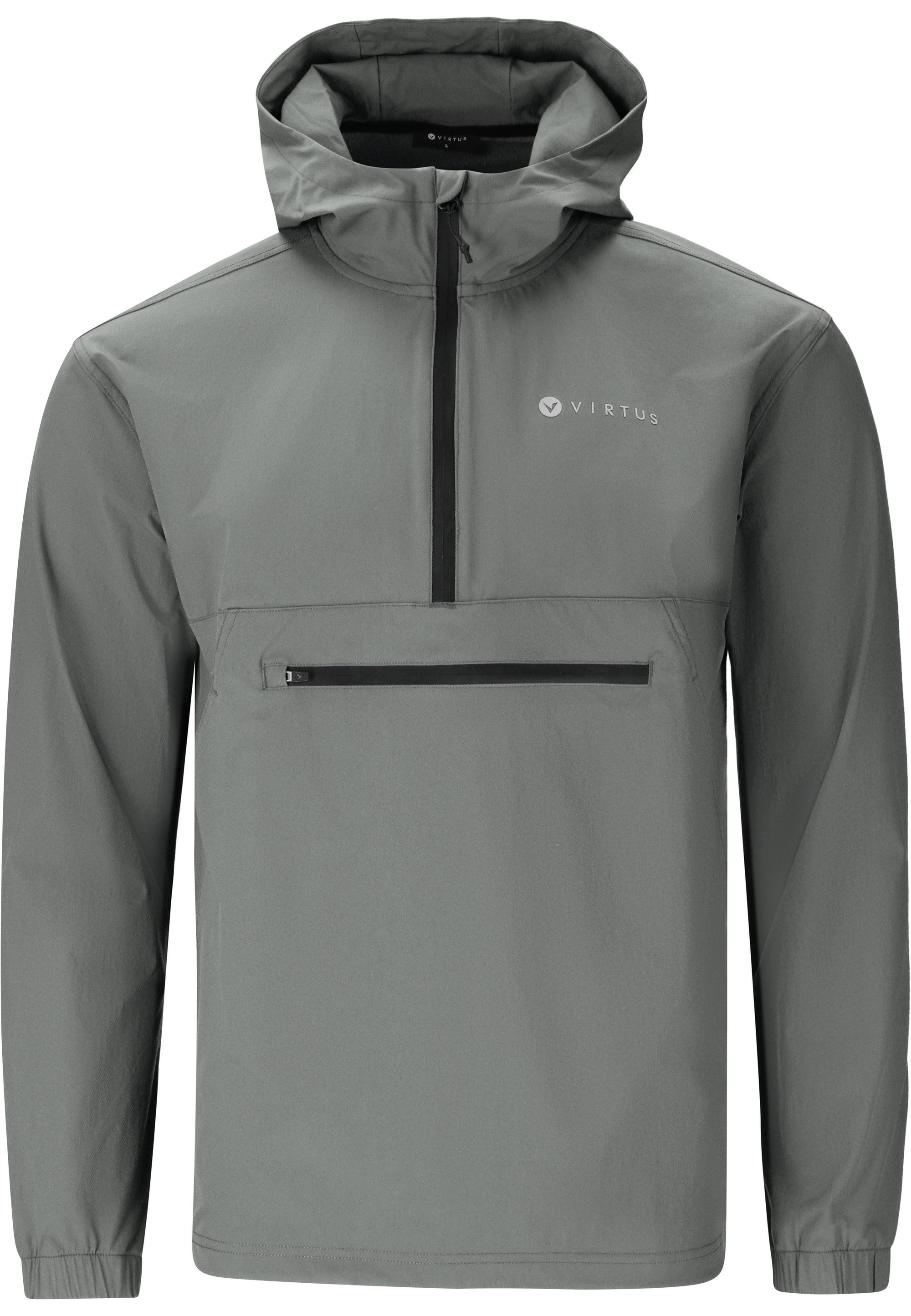 Virtus Trainingsjacke Jayson Im Anorak-Design mit günstig online kaufen