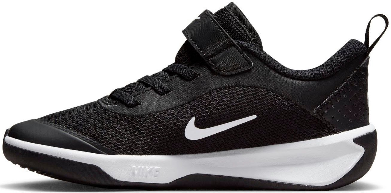 Hallenschuh black-white Omni (PS) Nike Multi-Court