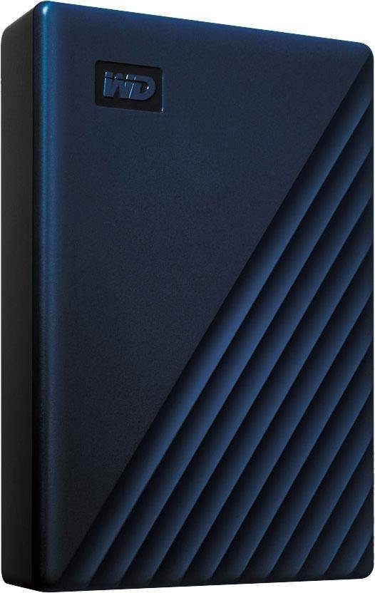 WD My Passport für Mac 2019 externe HDD-Festplatte (5 TB)