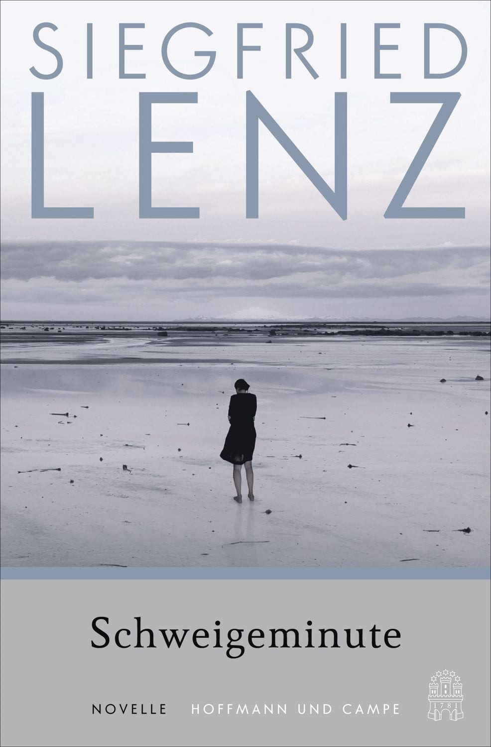 Schweigeminute / Siegfried Lenz