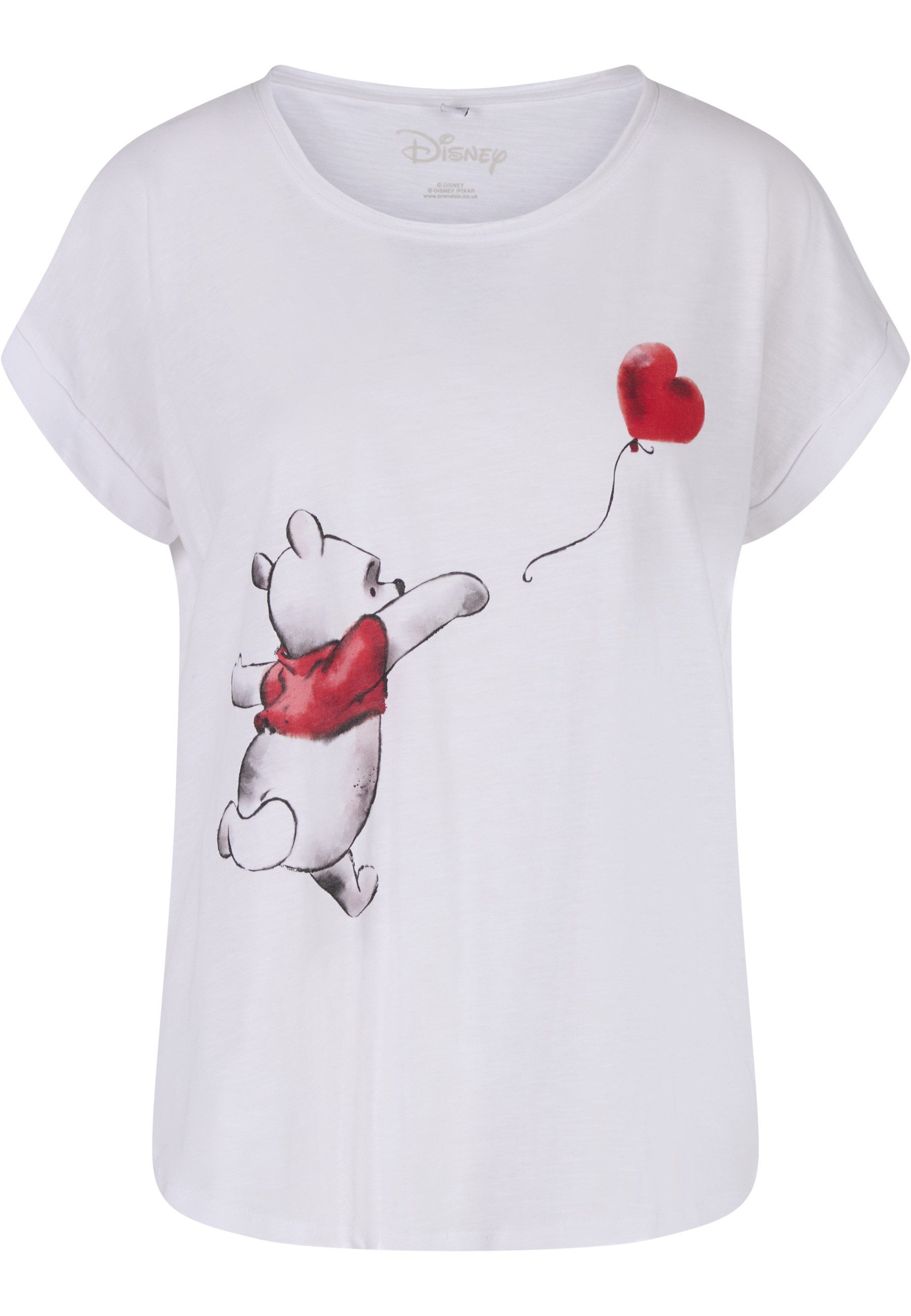 F4NT4STIC T-Shirt F4NT4STIC Damen (1-tlg)