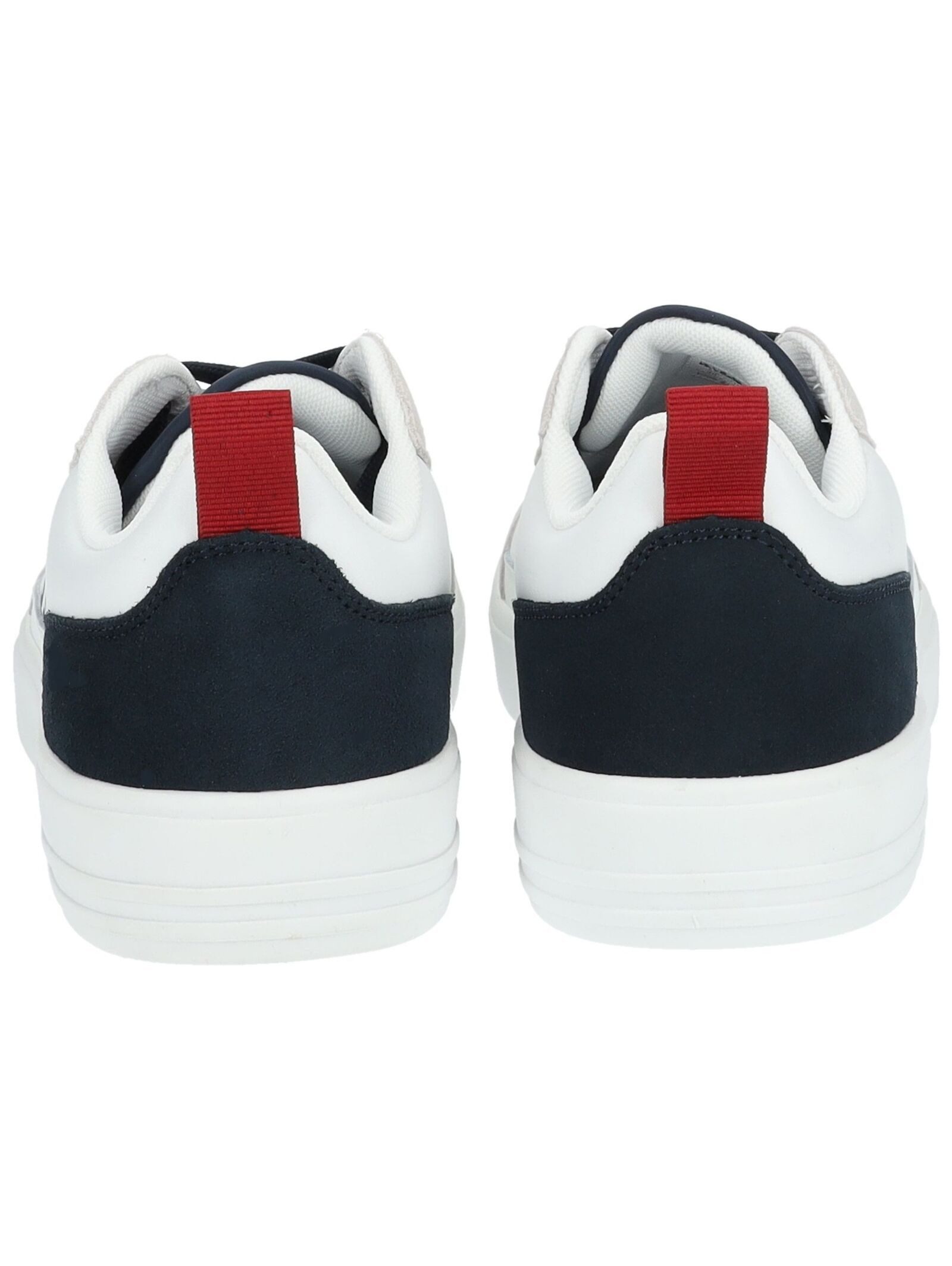 Napapijri Sneaker Leder/Textil . Sneaker (1-tlg)
