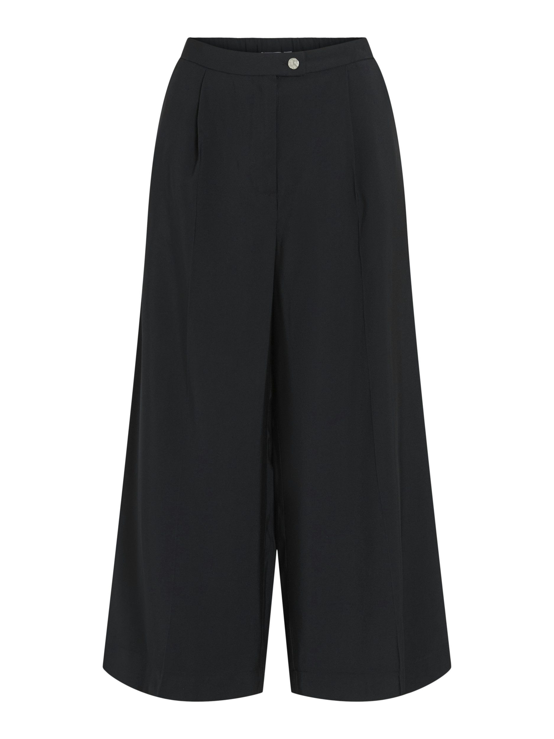 Vila Stoffhose VIMARLEE HW WIDE CULOTTE PANTS